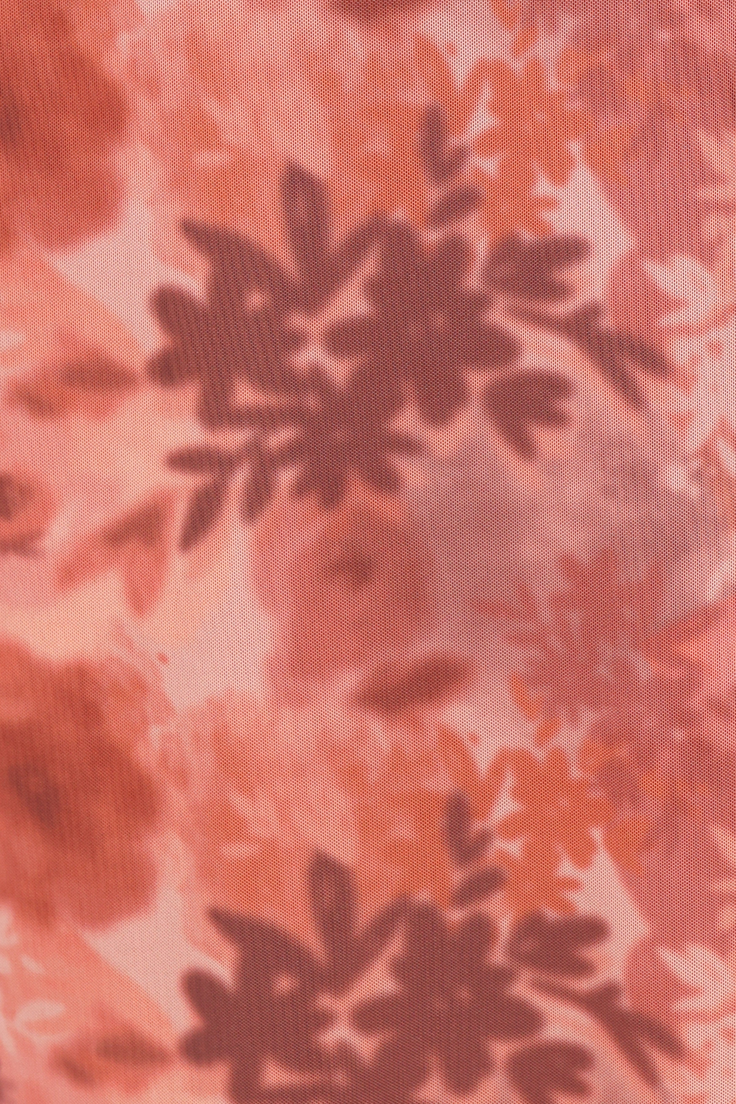 Petal and Pup USA BOTTOMS Bloise Maxi Skirt - Blurred Botanics