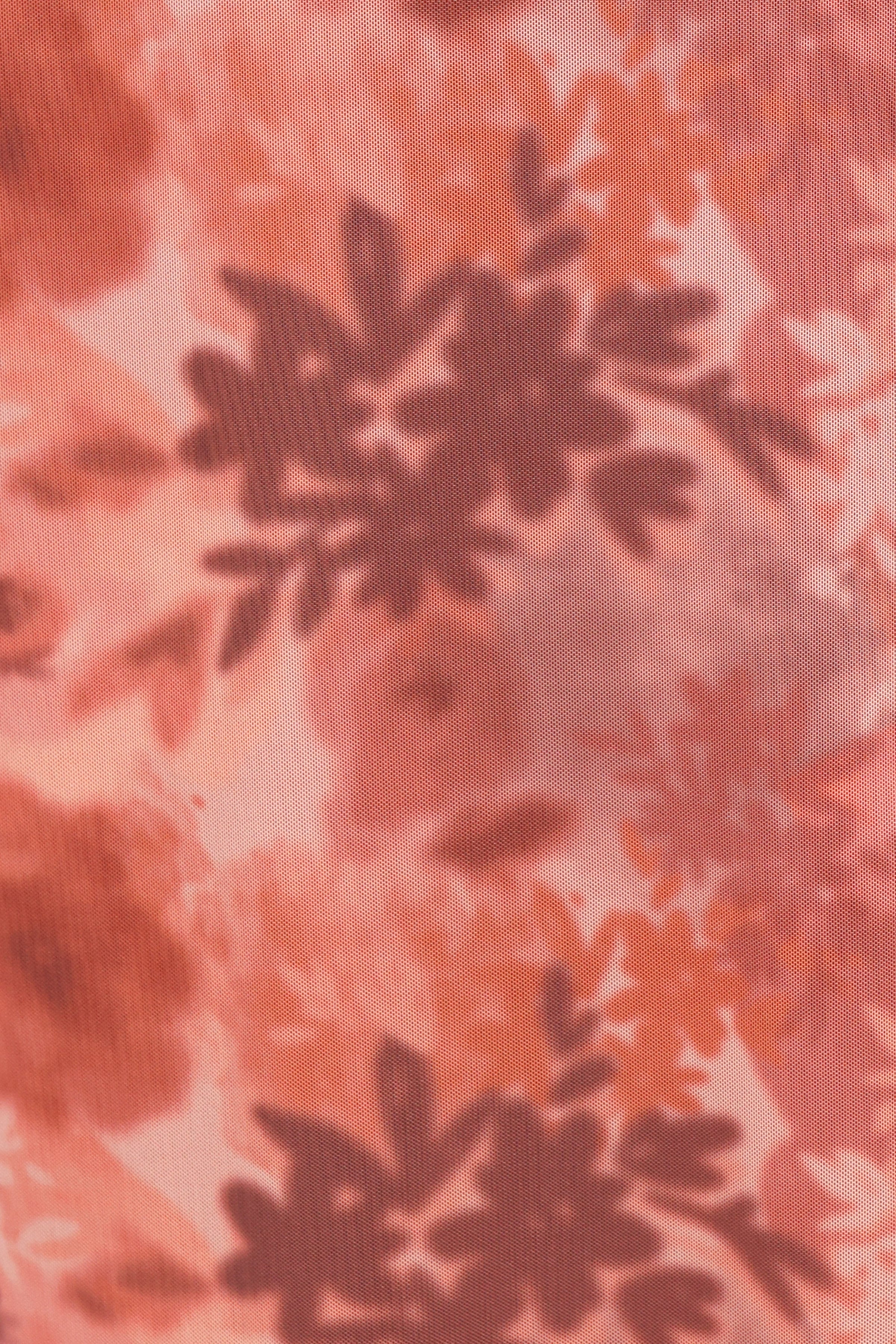Petal and Pup USA BOTTOMS Bloise Maxi Skirt - Blurred Botanics