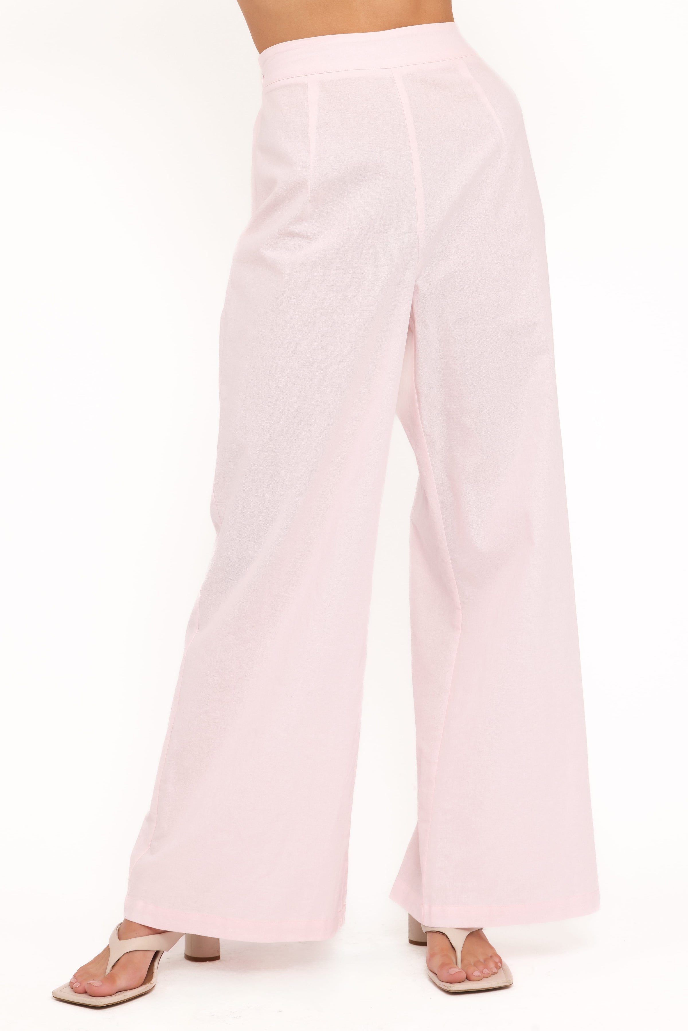 Petal and Pup USA BOTTOMS Bristal Pant - Pink