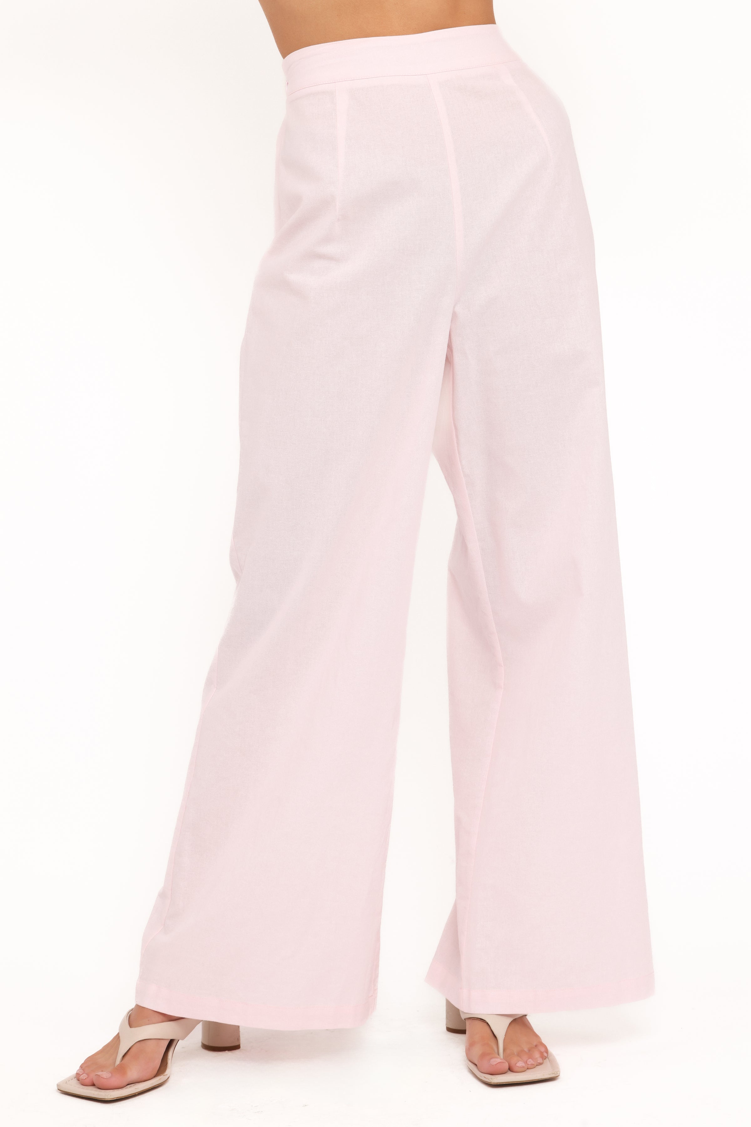 Petal and Pup USA BOTTOMS Bristal Pant - Pink