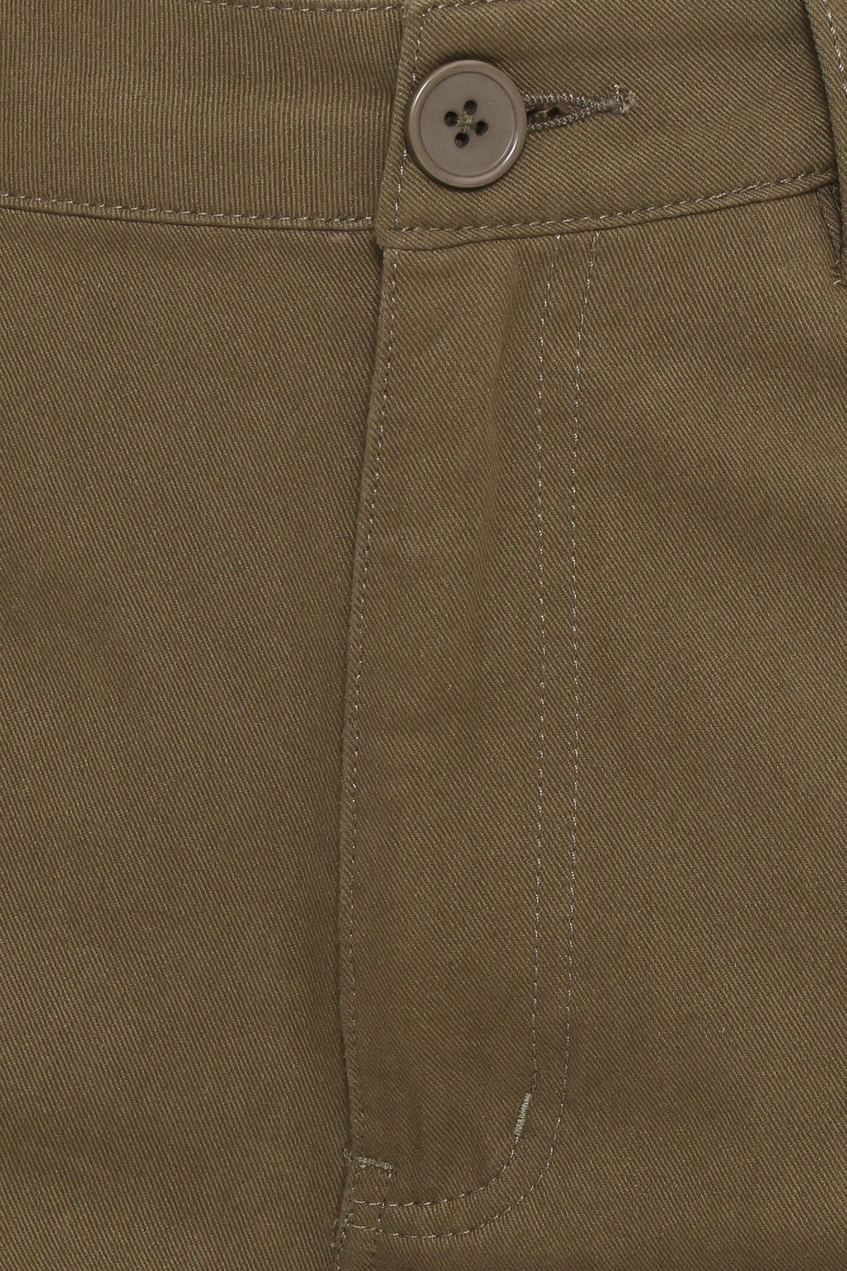 Petal and Pup USA BOTTOMS Brynn Straight Leg Pants - Khaki