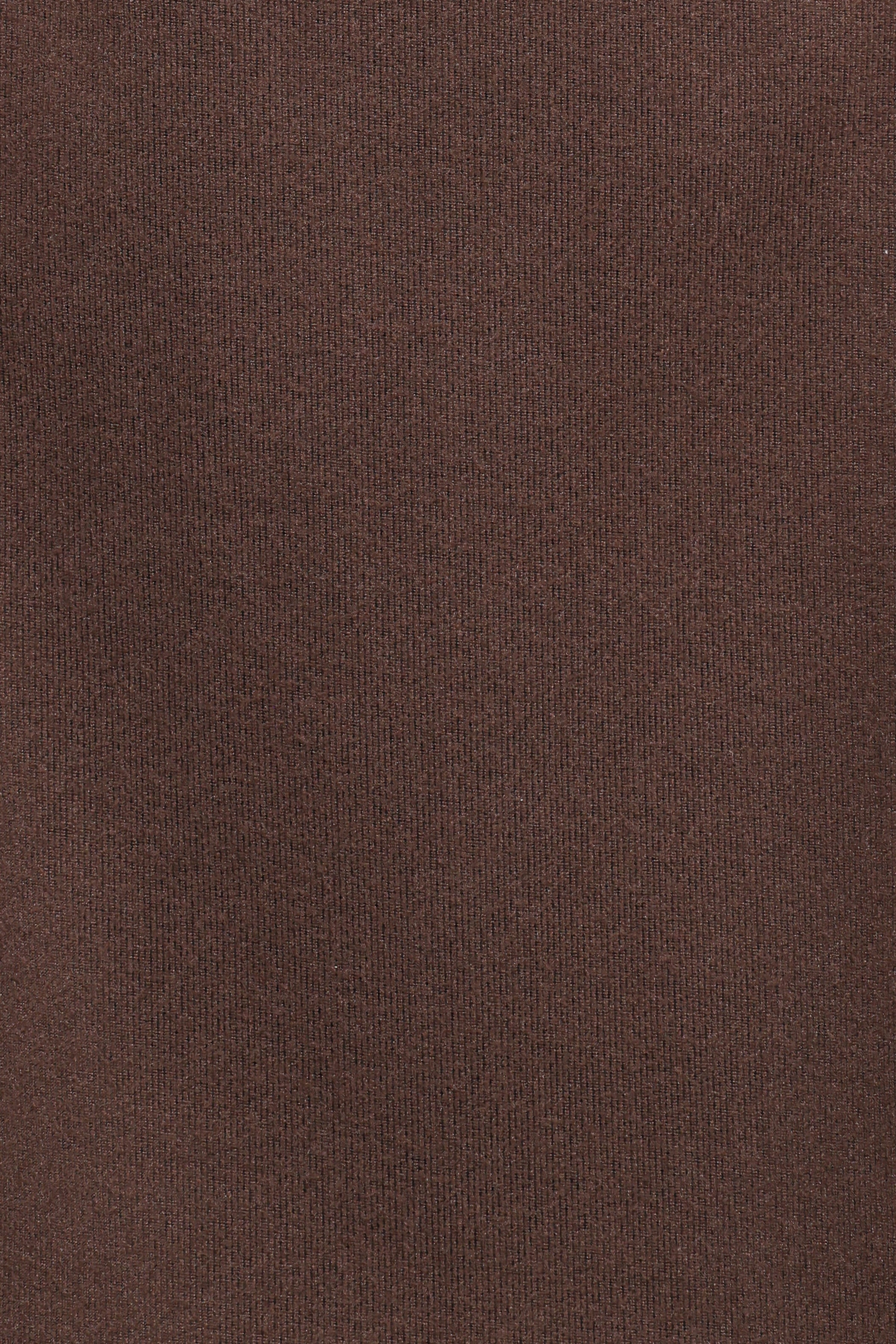 Petal and Pup USA BOTTOMS Cassia Belted A-Line Skirt - Chocolate Brown