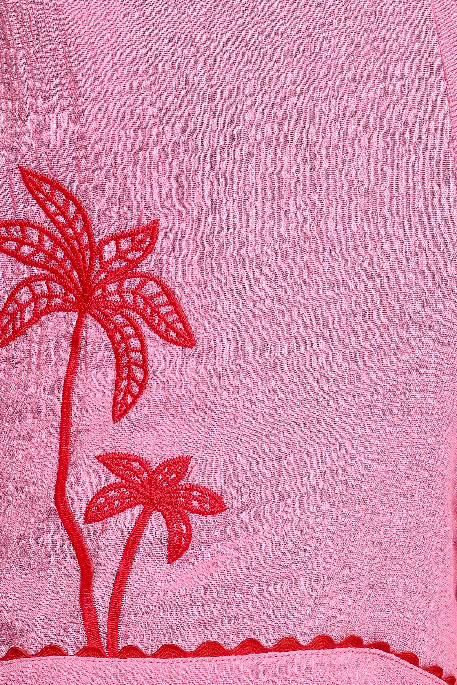 Petal and Pup USA BOTTOMS Catalina Short - Pink (Hold for Rack)