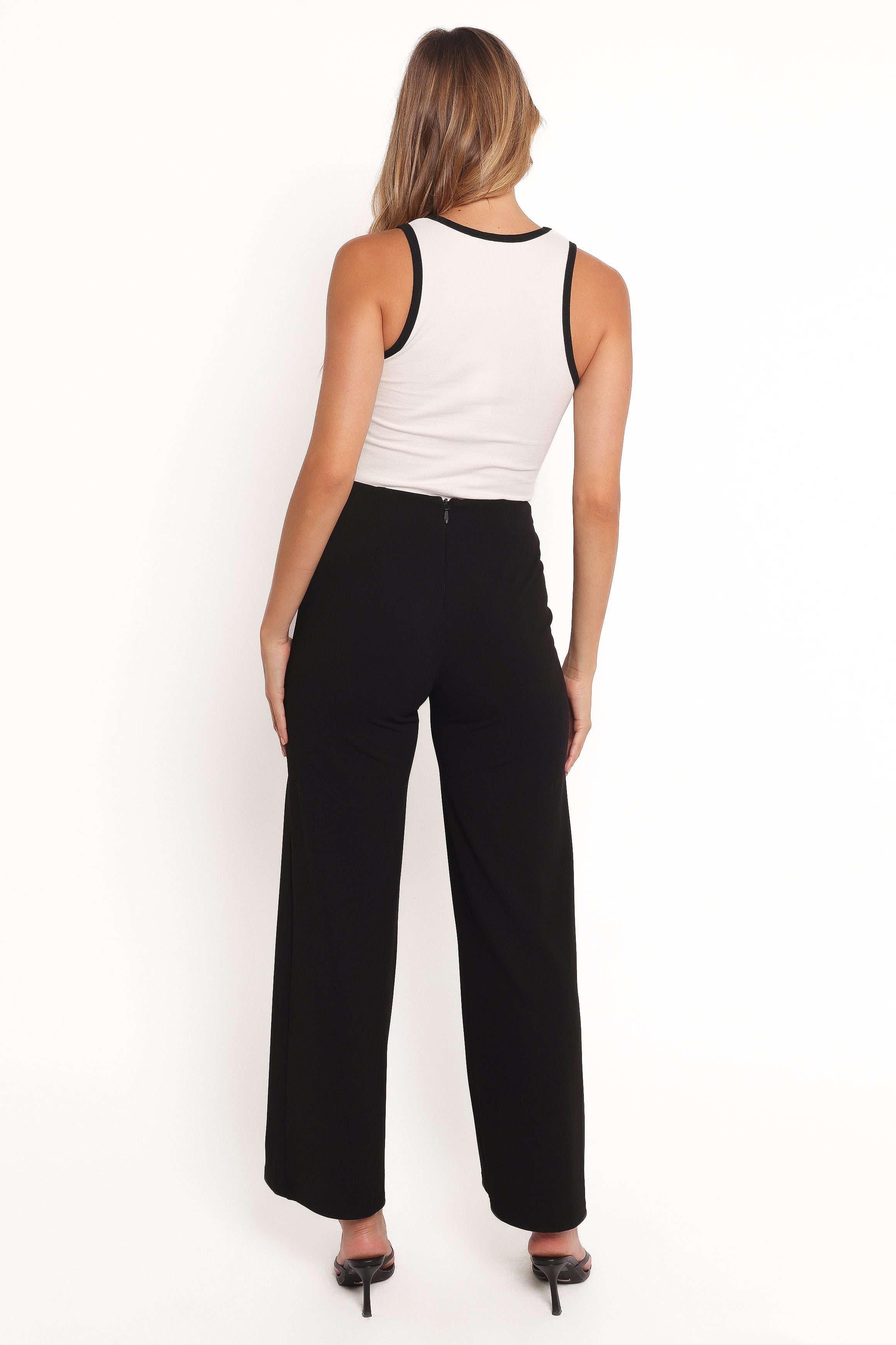 Petal and Pup USA BOTTOMS Colette Pants - Black