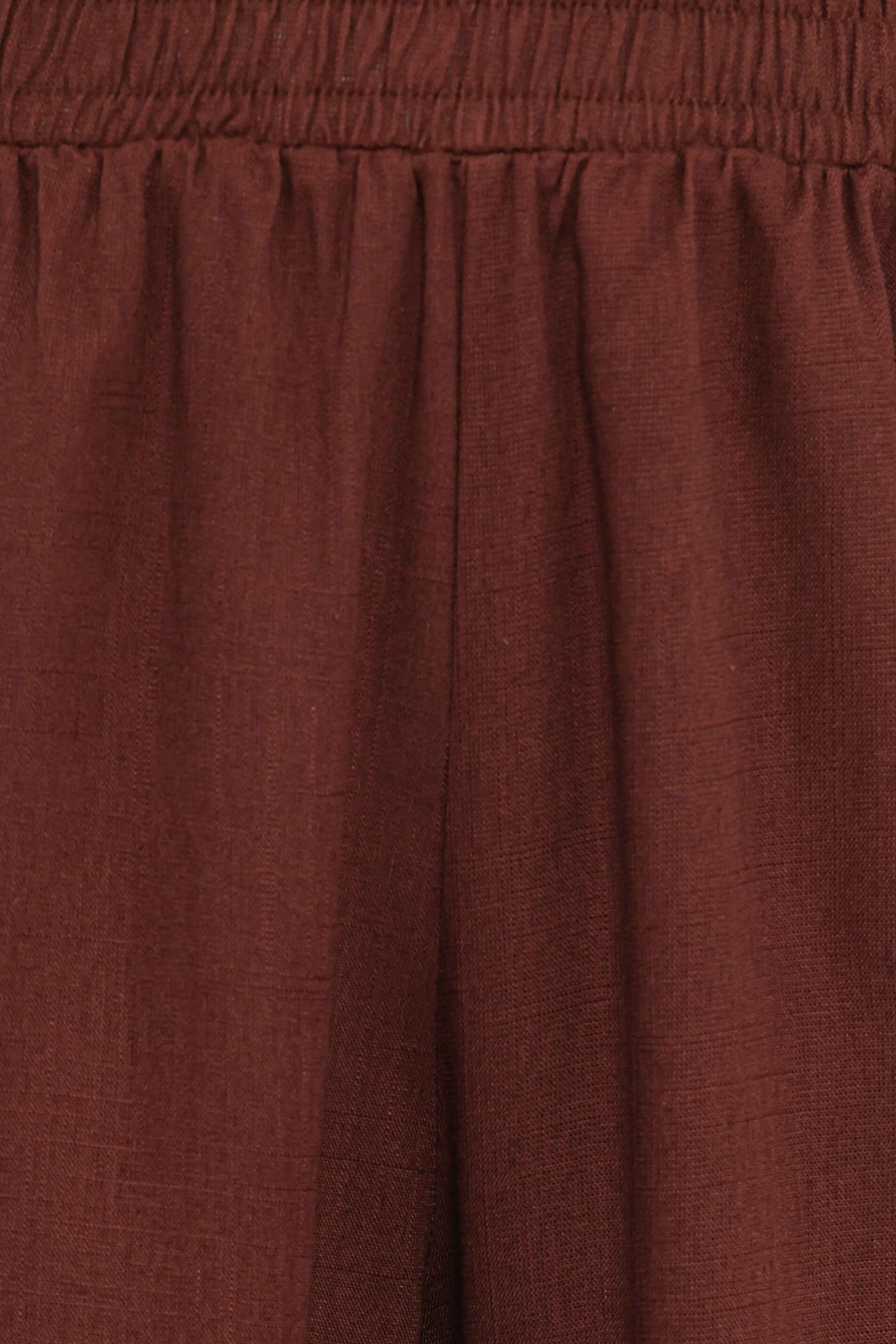 Petal and Pup USA BOTTOMS Dalton Pant - Brown Cream