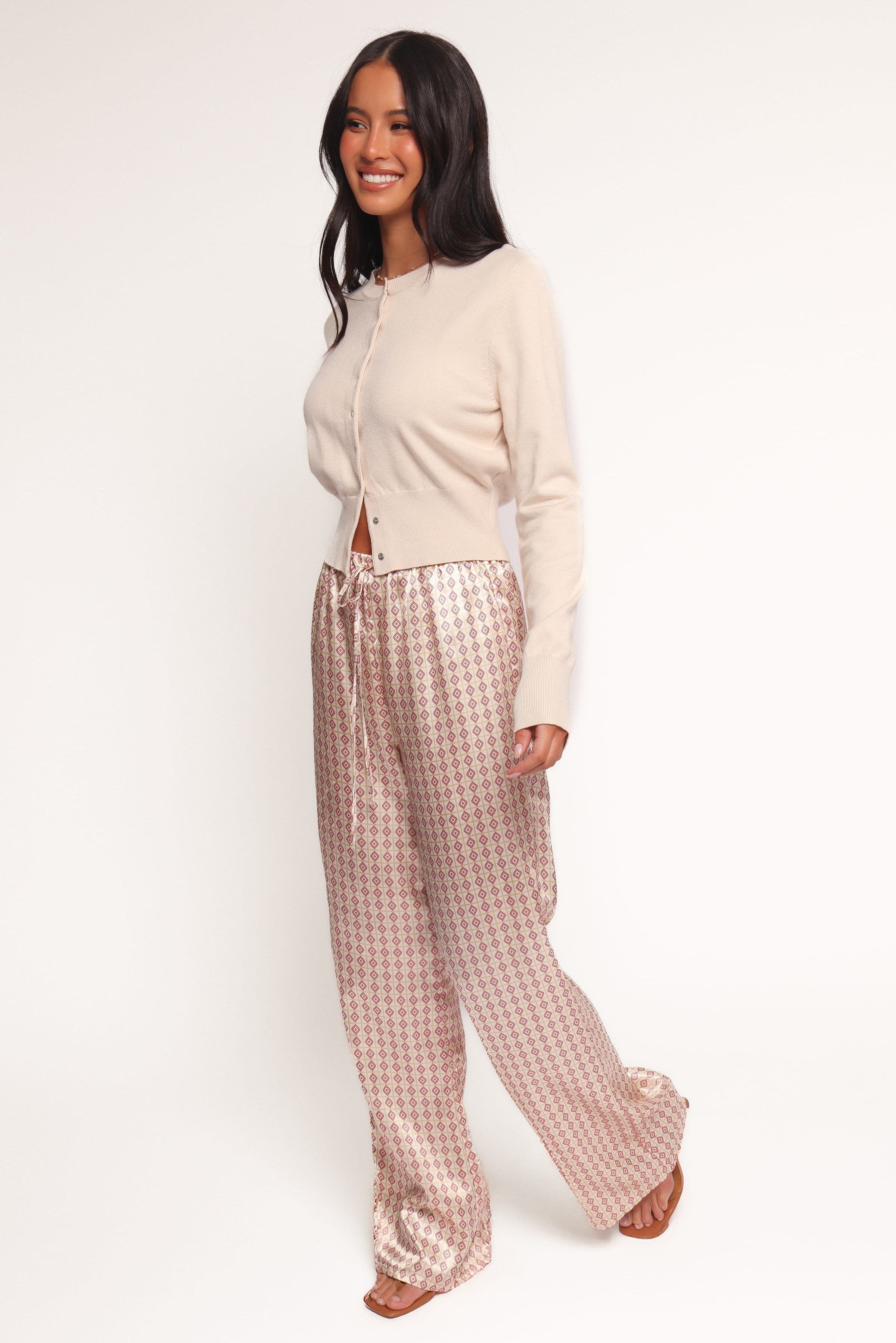 Petal and Pup USA BOTTOMS Danae Pant - Amber