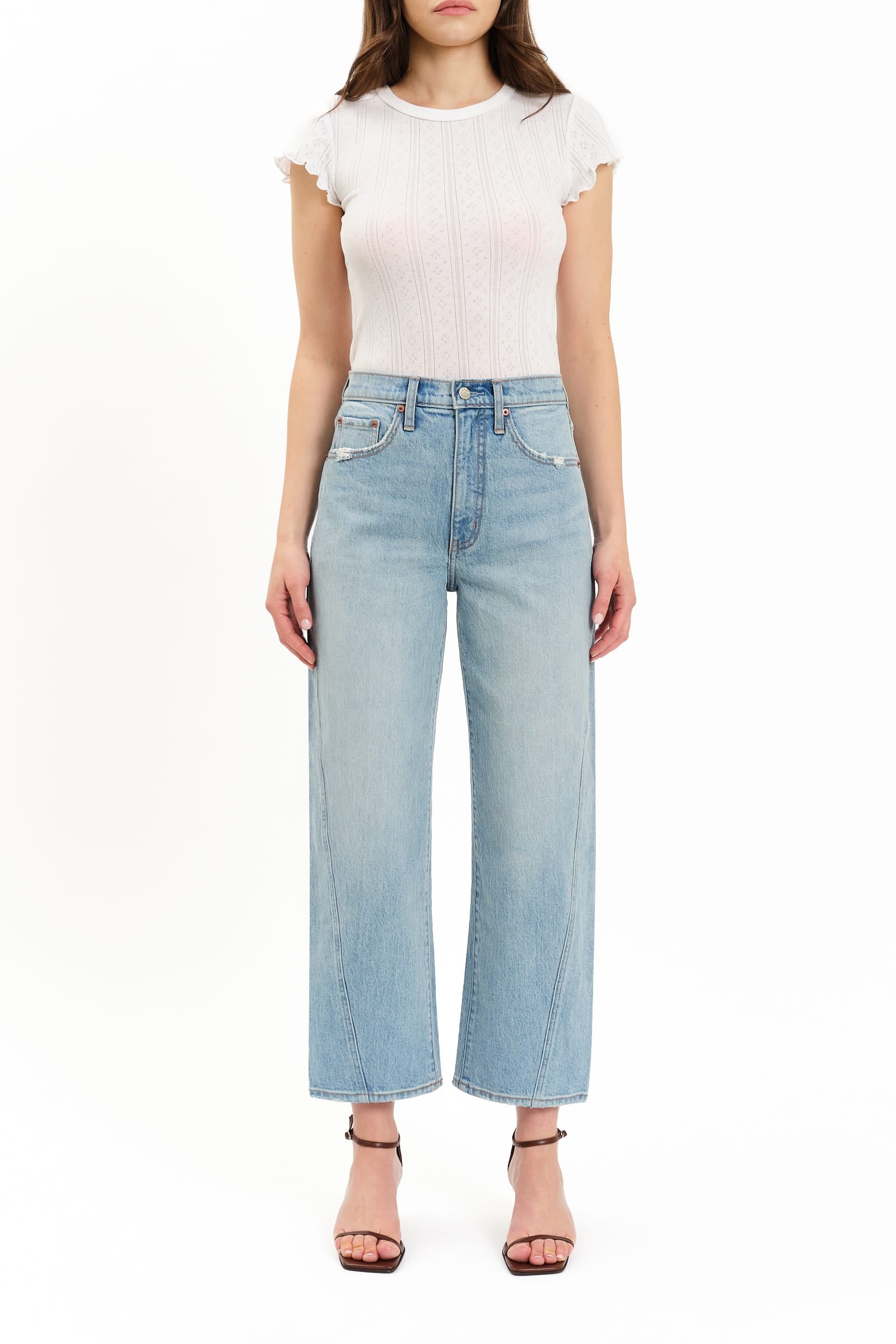 Petal and Pup USA BOTTOMS Daze Westward Jean - Pulse