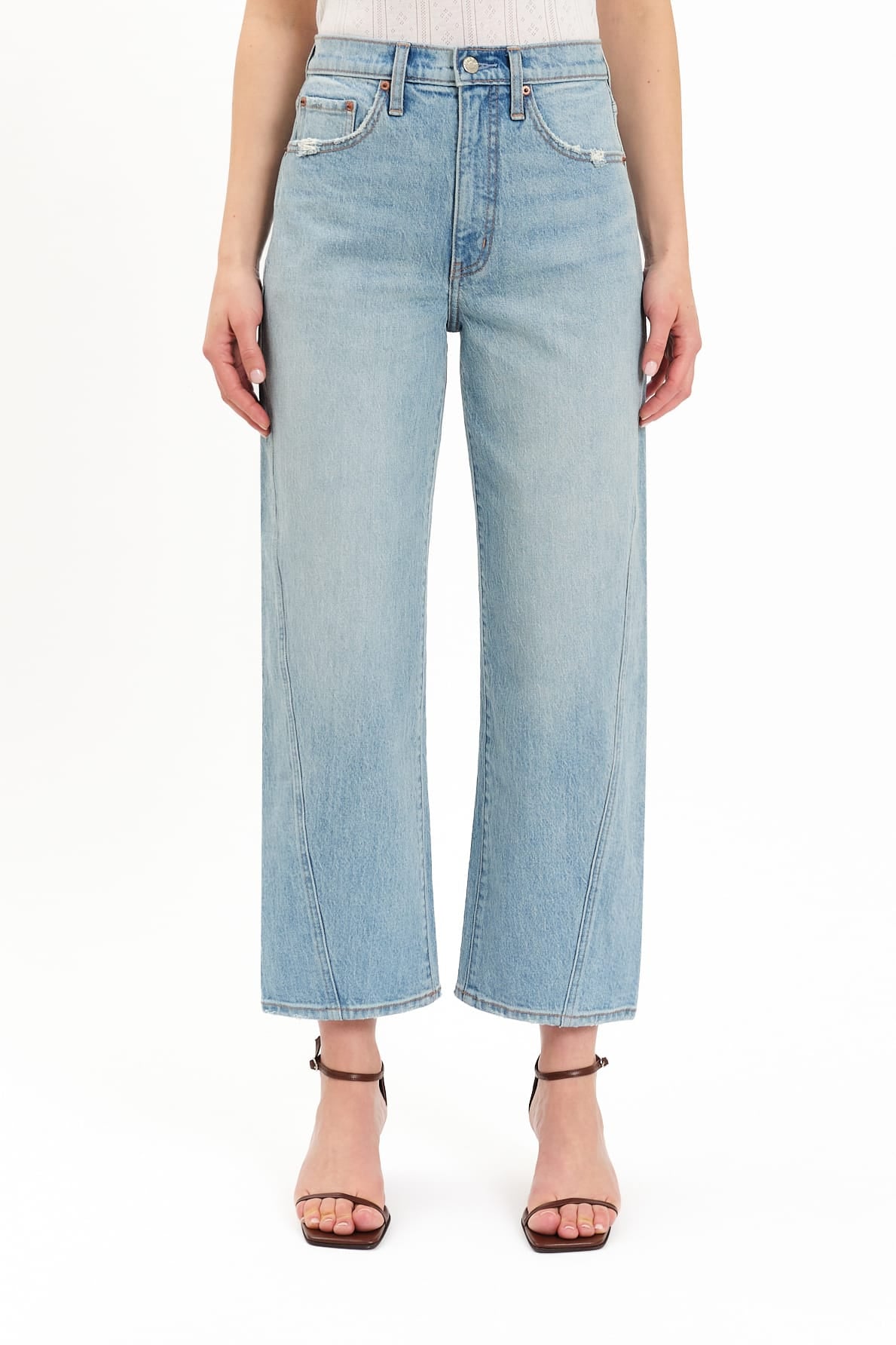 Petal and Pup USA BOTTOMS Daze Westward Jean - Pulse