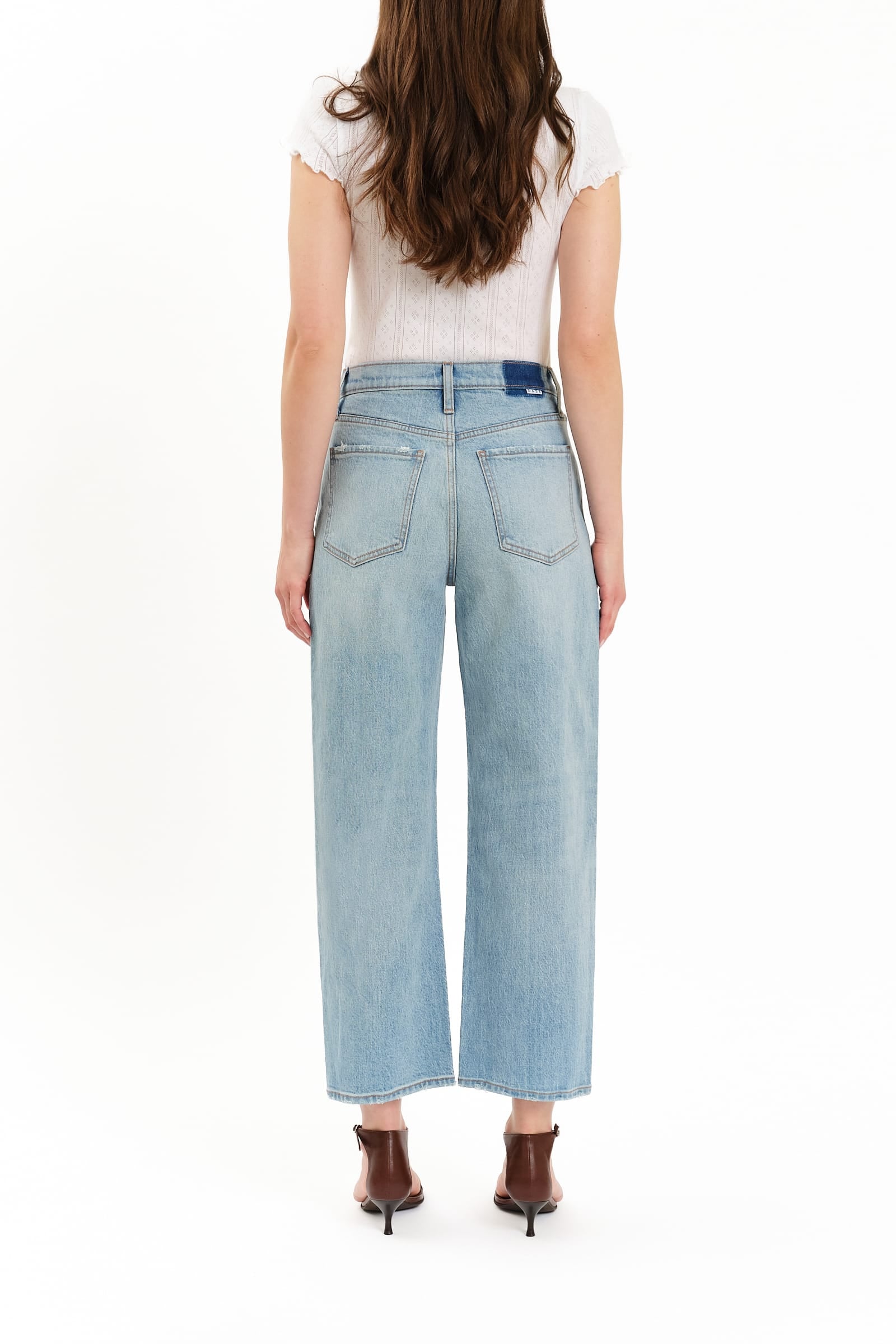 Petal and Pup USA BOTTOMS Daze Westward Jean - Pulse