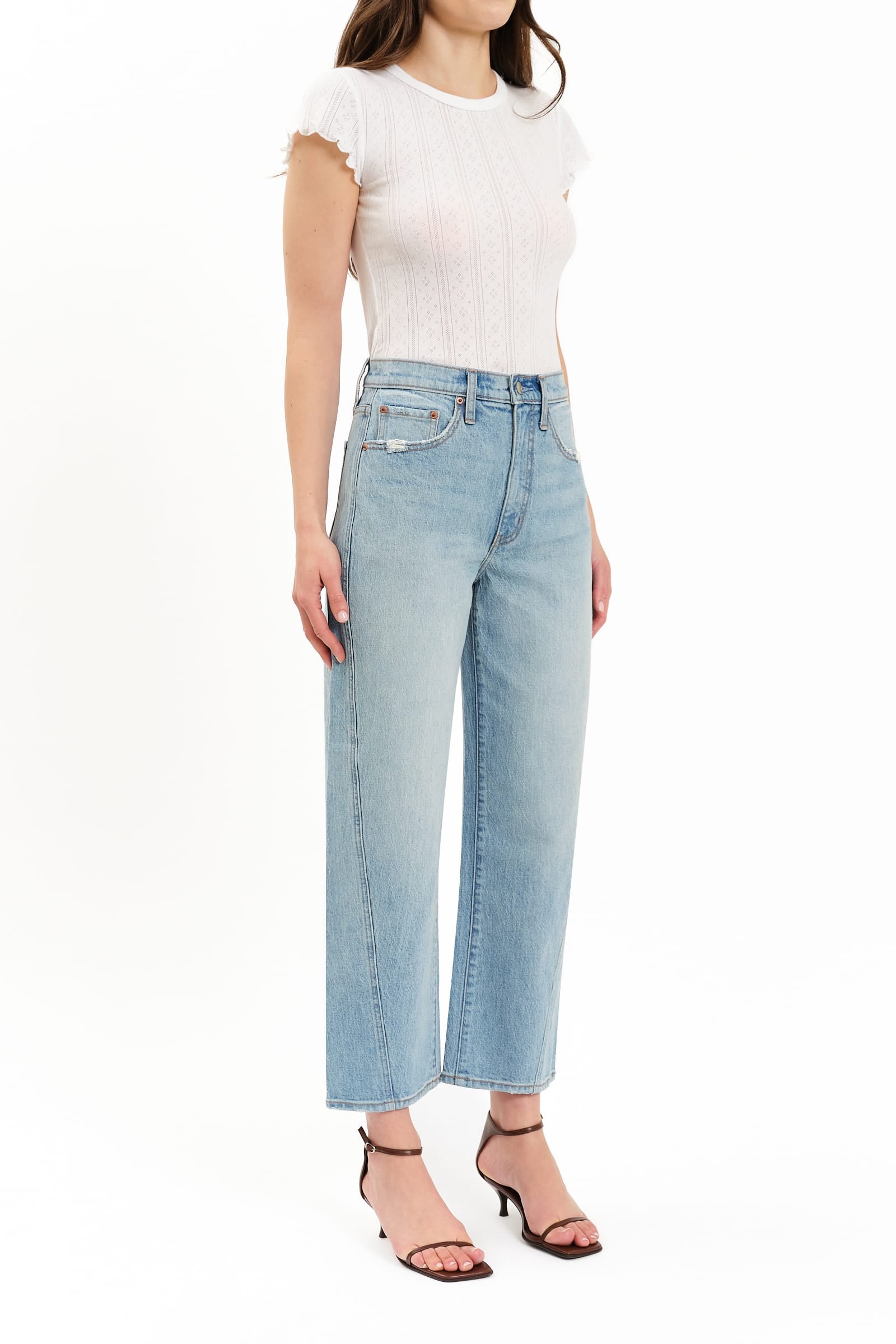 Petal and Pup USA BOTTOMS Daze Westward Jean - Pulse