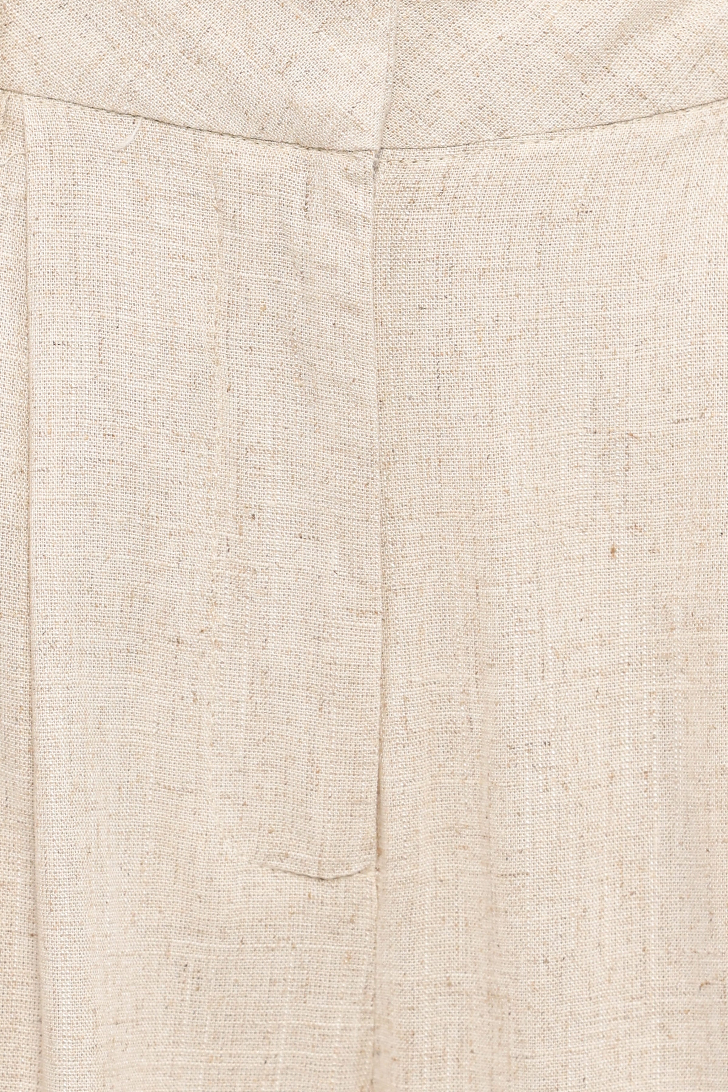 Petal and Pup USA BOTTOMS Dean Linen Pants - Beige