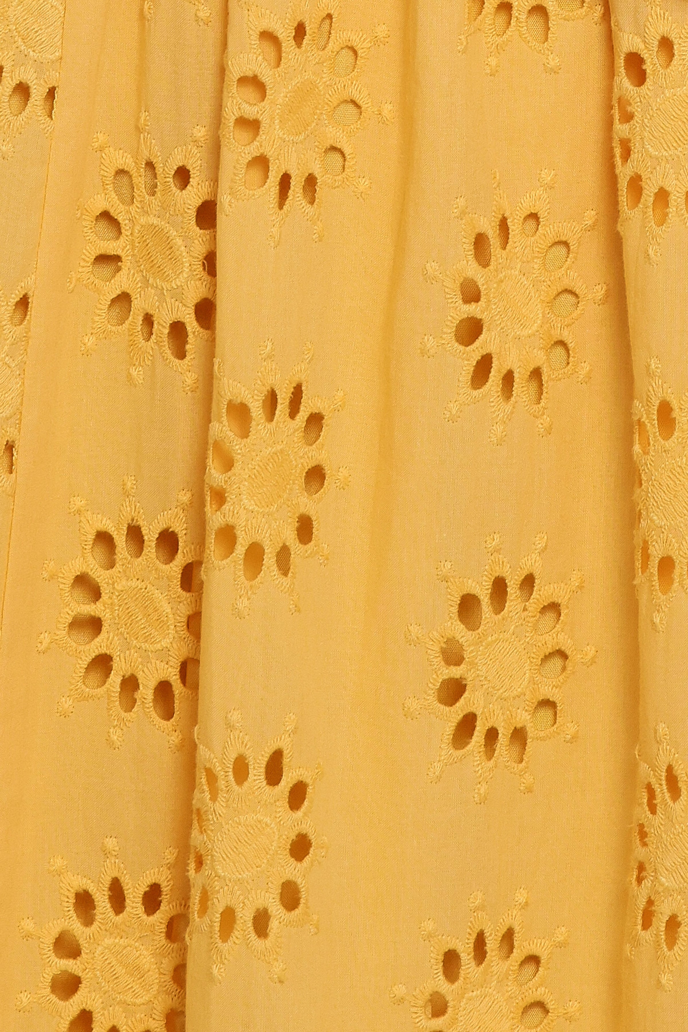 Petal and Pup USA BOTTOMS Dillon Midi Skirt - Mango