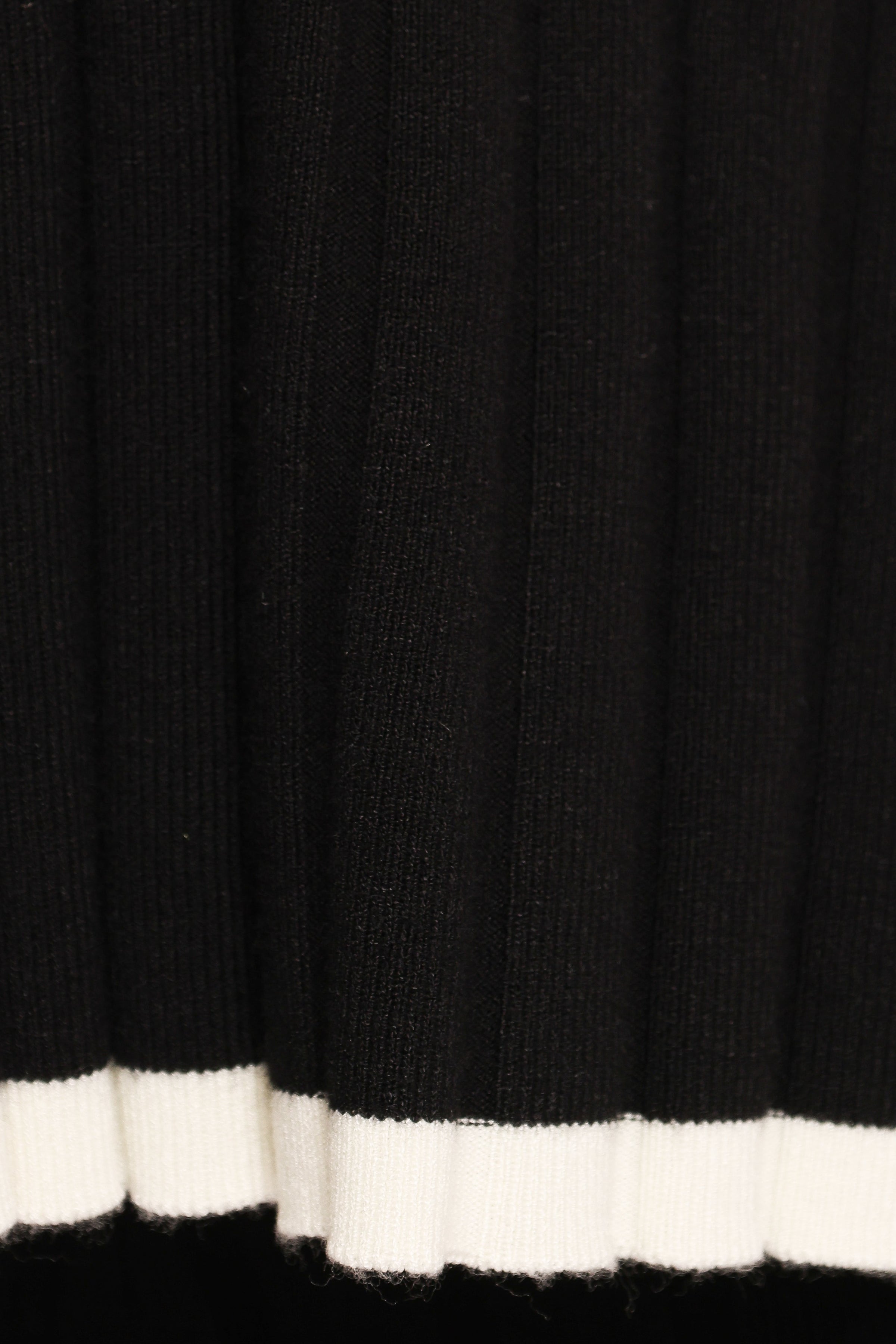 Petal and Pup USA BOTTOMS Dora Knit Pant - Black