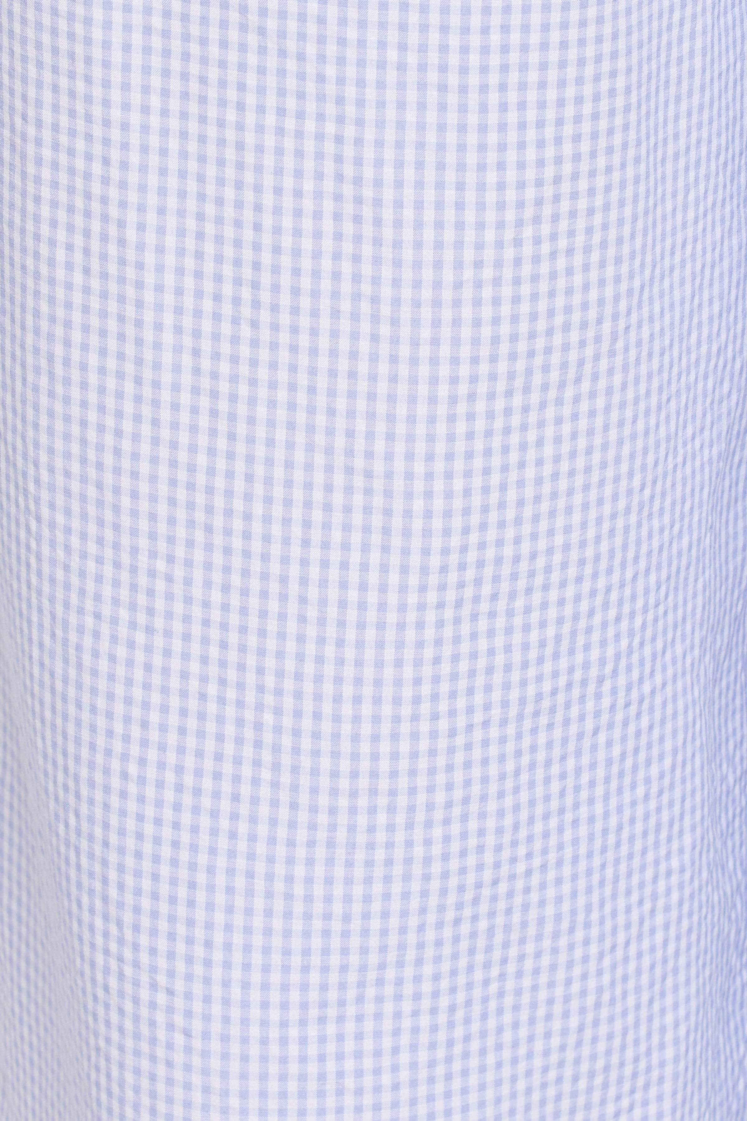 Petal and Pup USA BOTTOMS Elowen Wide Leg Pants - Blue Gingham
