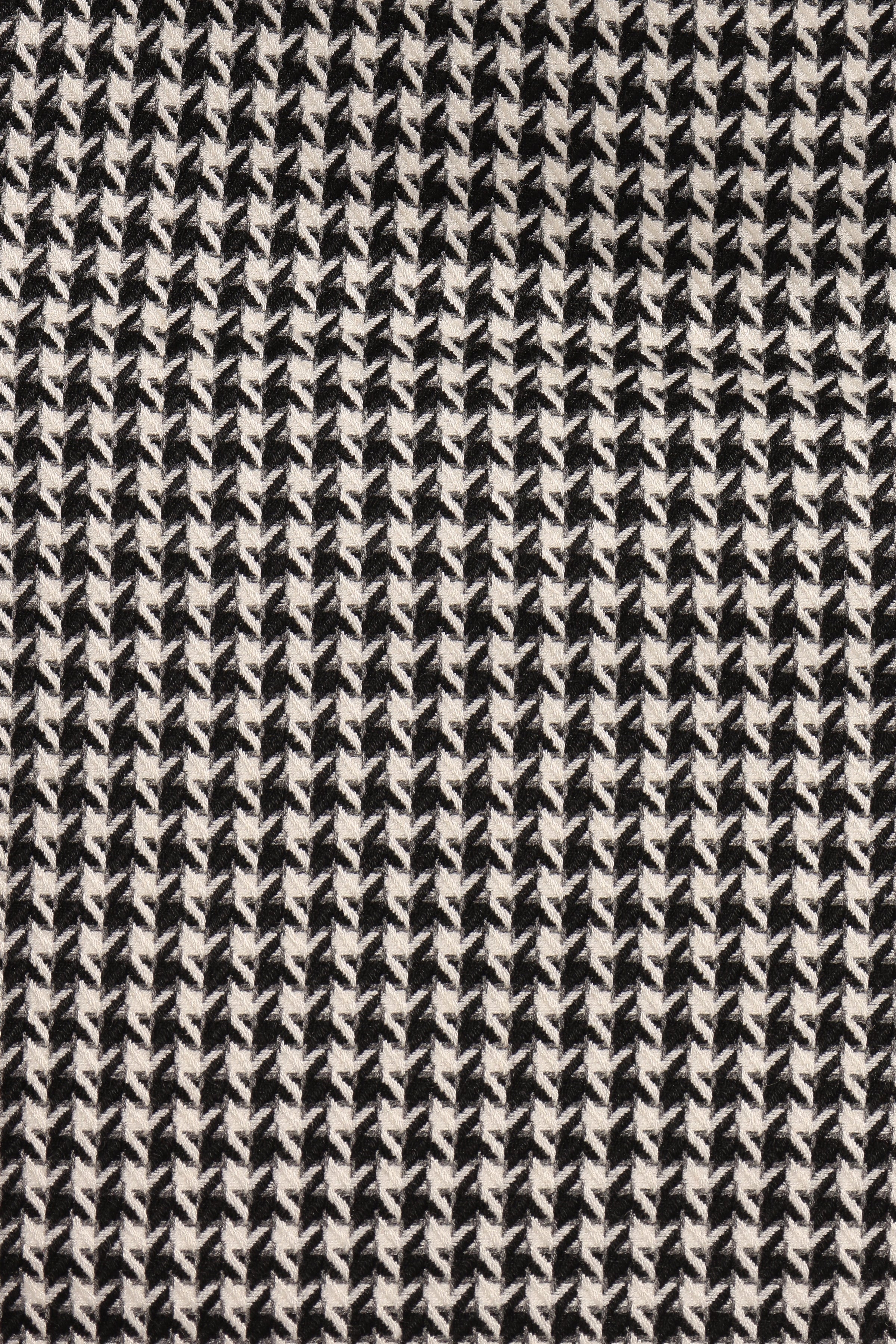 Petal and Pup USA BOTTOMS Falo Mini Skirt - Black Cream