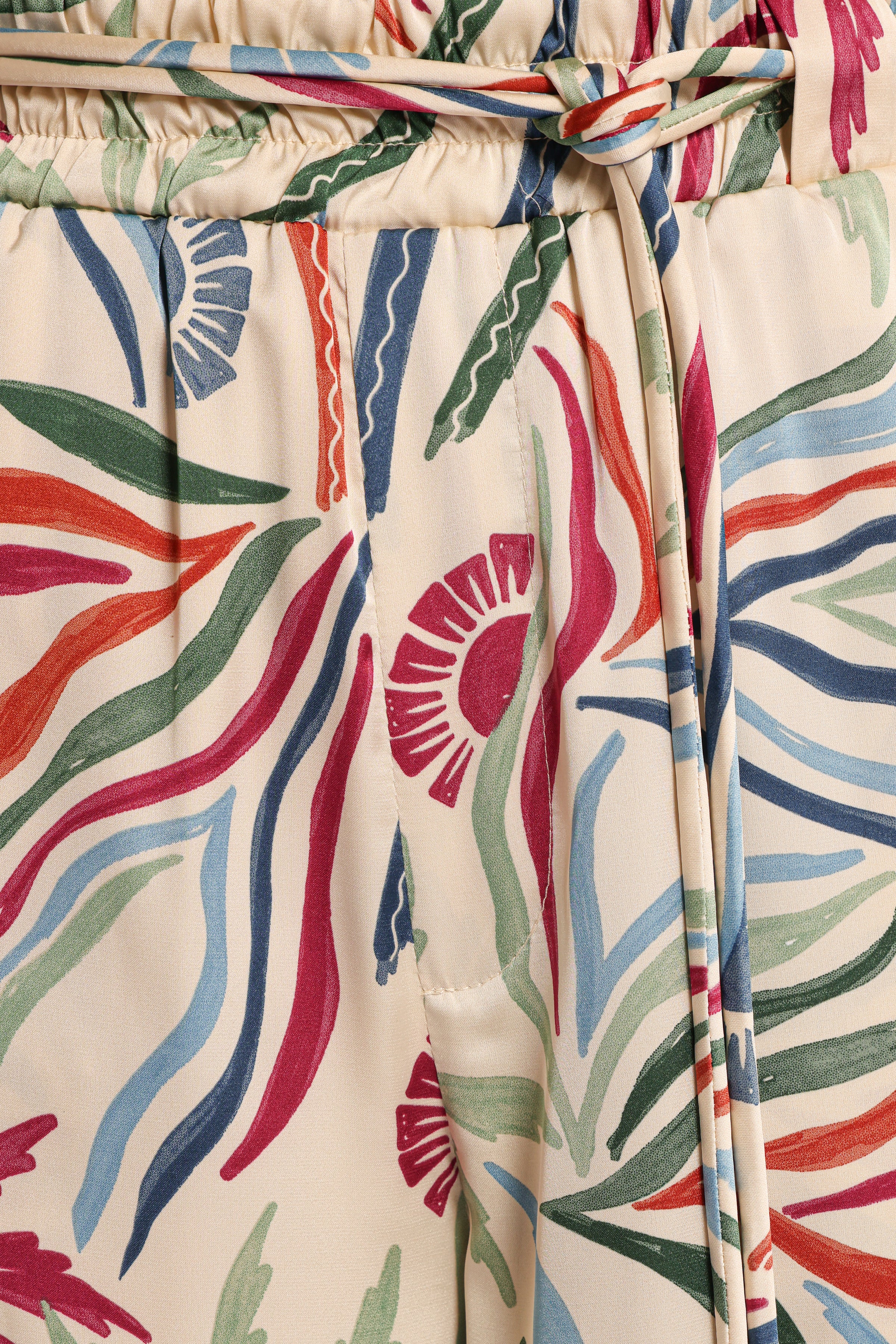 Petal and Pup USA BOTTOMS Illoura Pant - Tahitian Tide