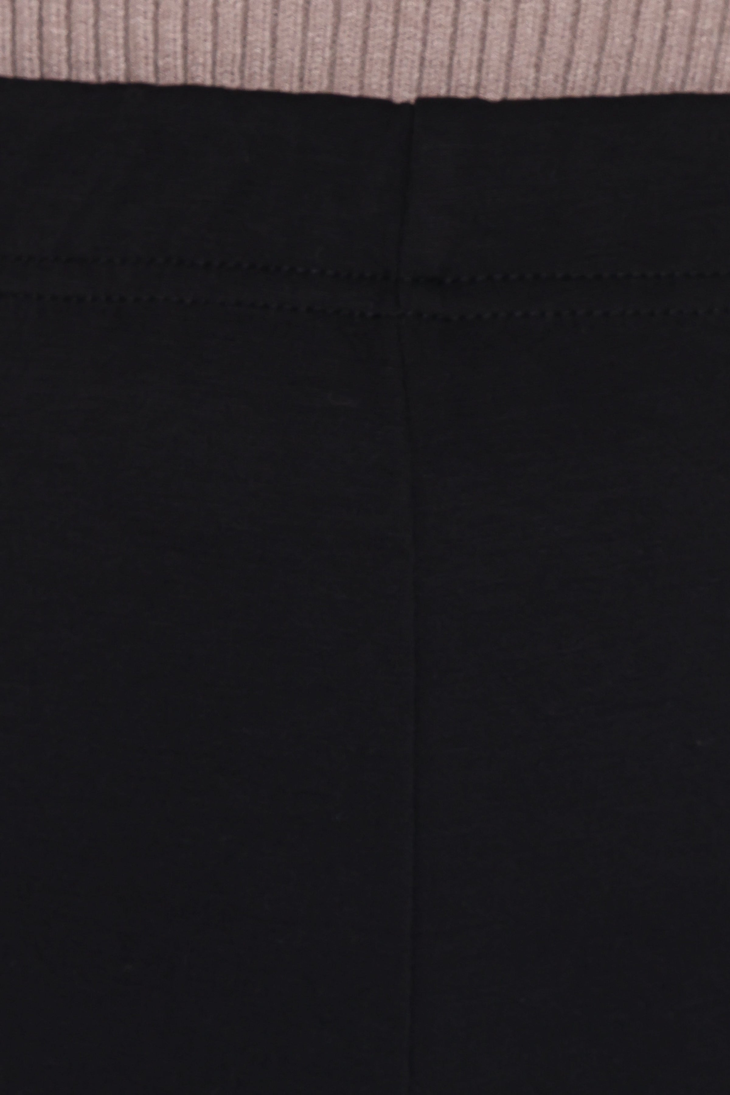 Petal and Pup USA BOTTOMS Jade Wide Leg Pant - Black