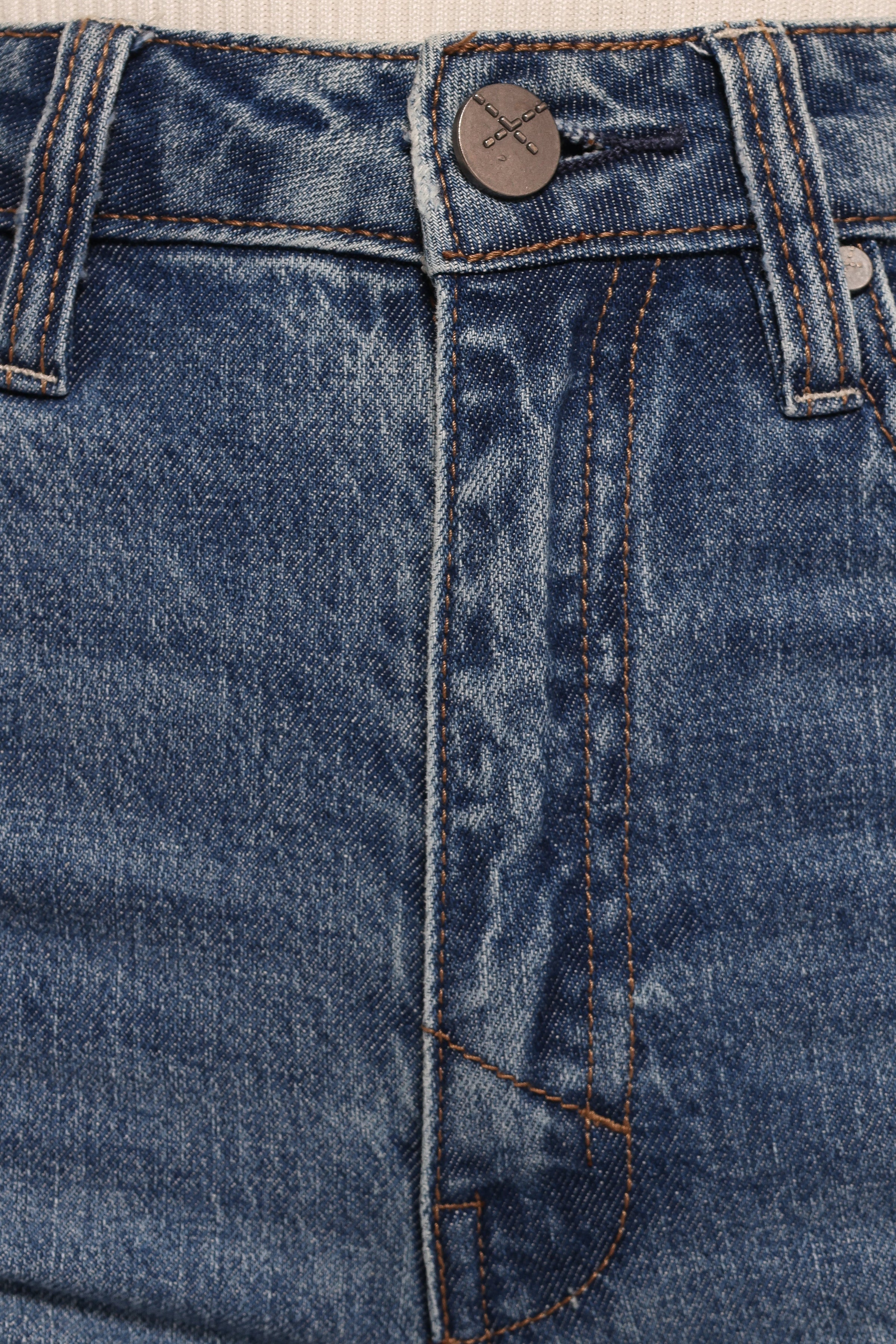 Petal and Pup USA BOTTOMS Jolene Wide Leg Jeans - Reflecting