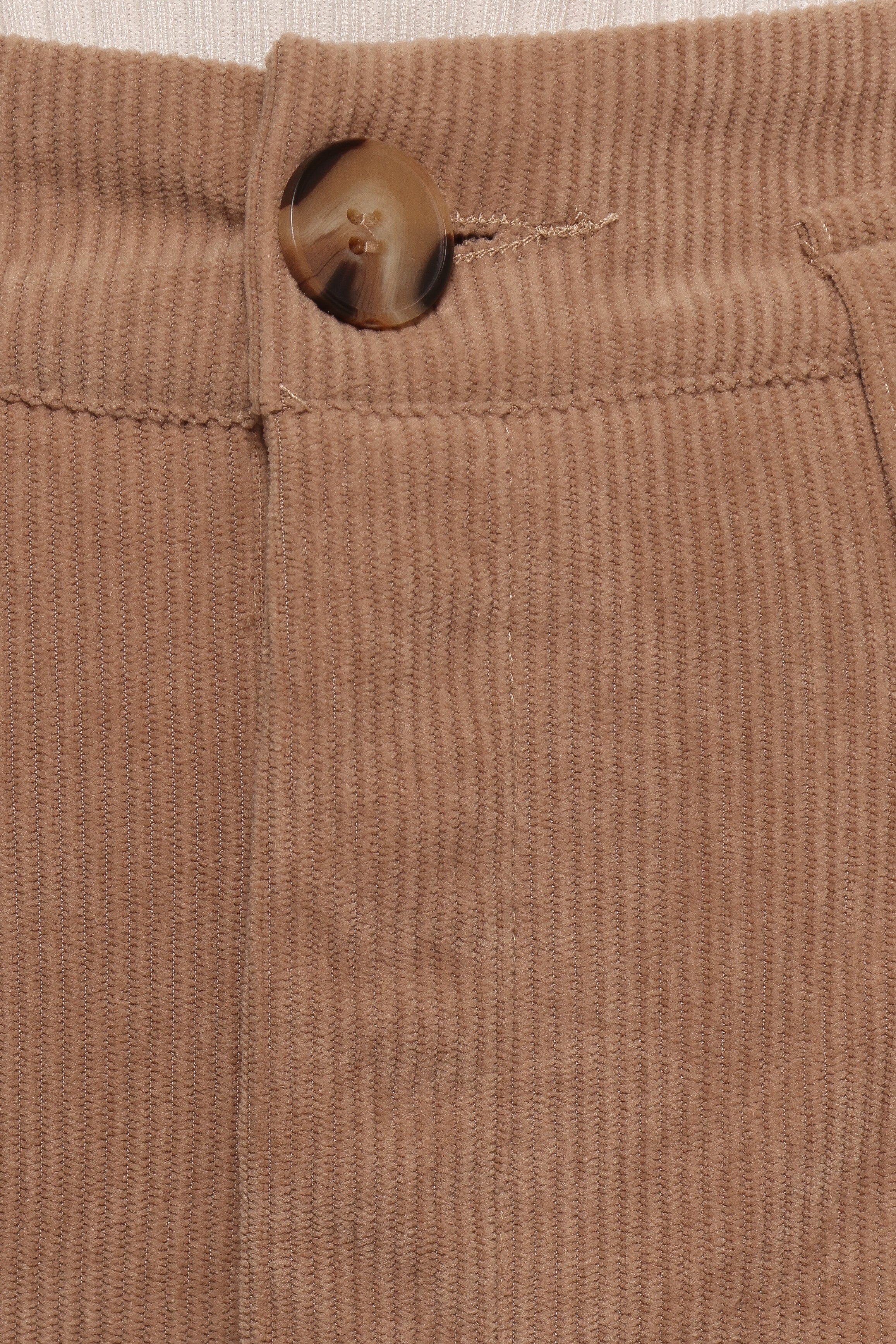 Petal and Pup USA BOTTOMS Jones Cord Pant - Brown