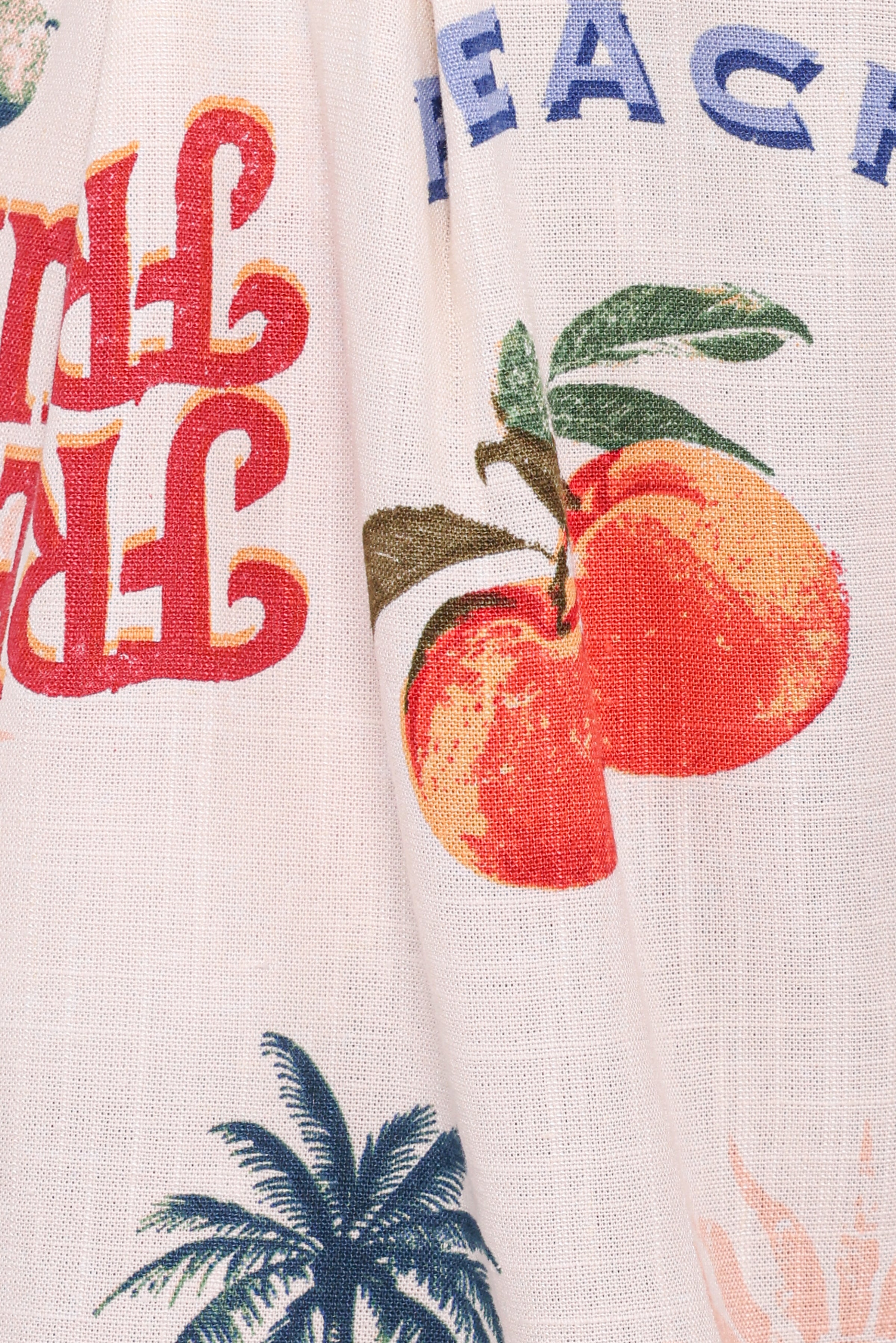 Petal and Pup USA BOTTOMS Lars Shorts - Tutti Frutti (Hold for Amazon)