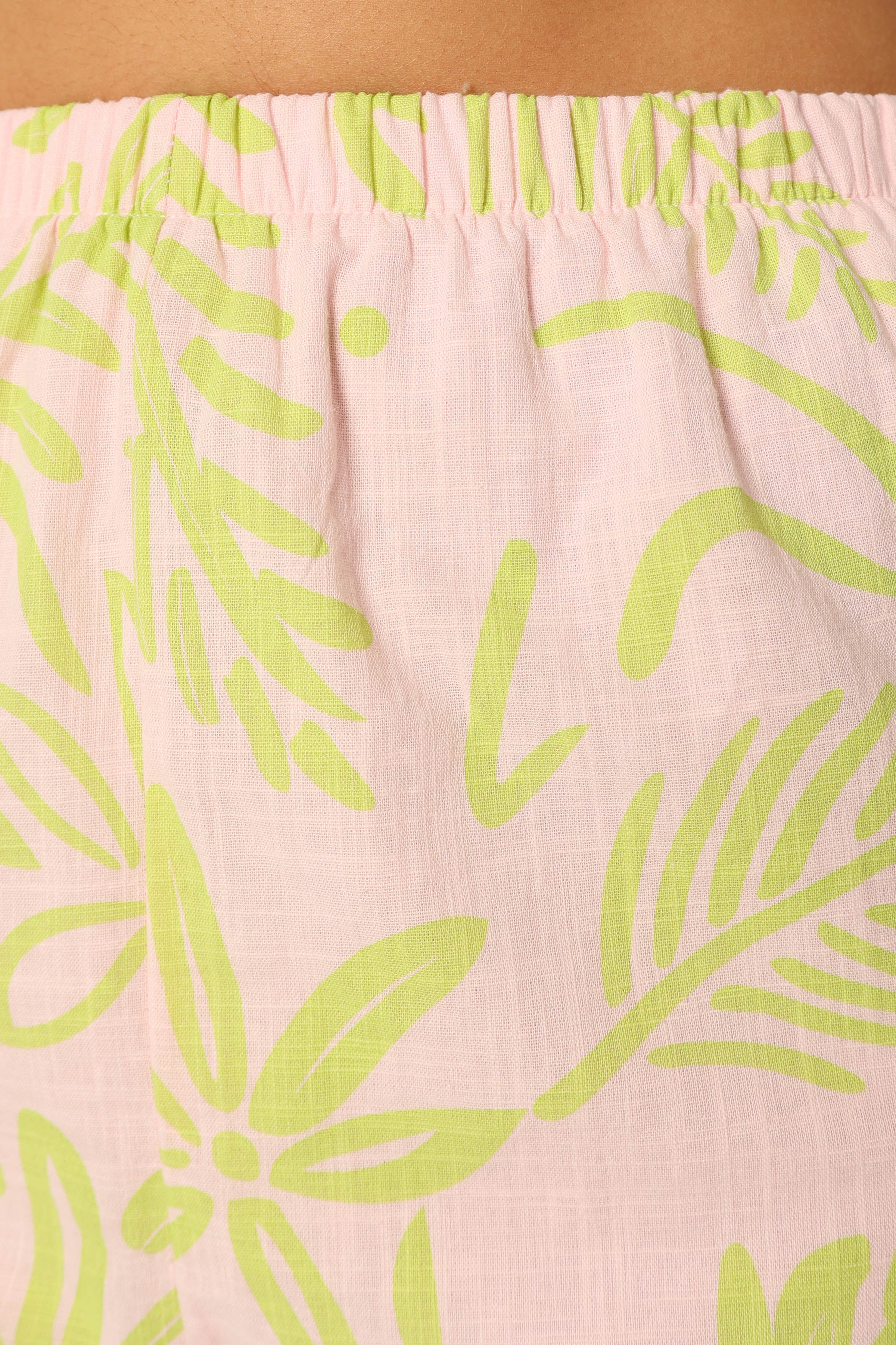 Petal and Pup USA BOTTOMS Lee Shorts - Citrus