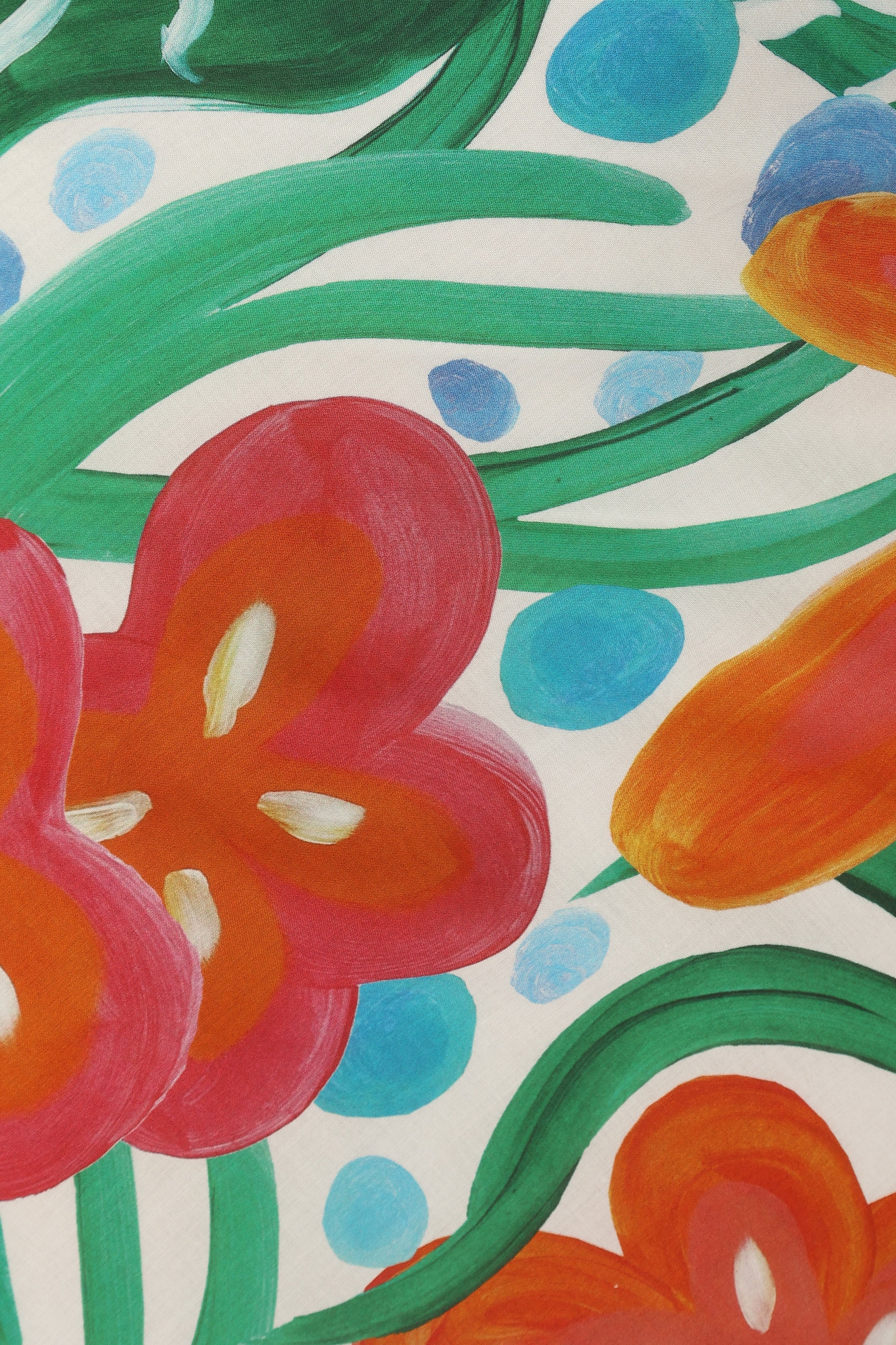 Petal and Pup USA BOTTOMS Lenny Midi Skirt - Kauai