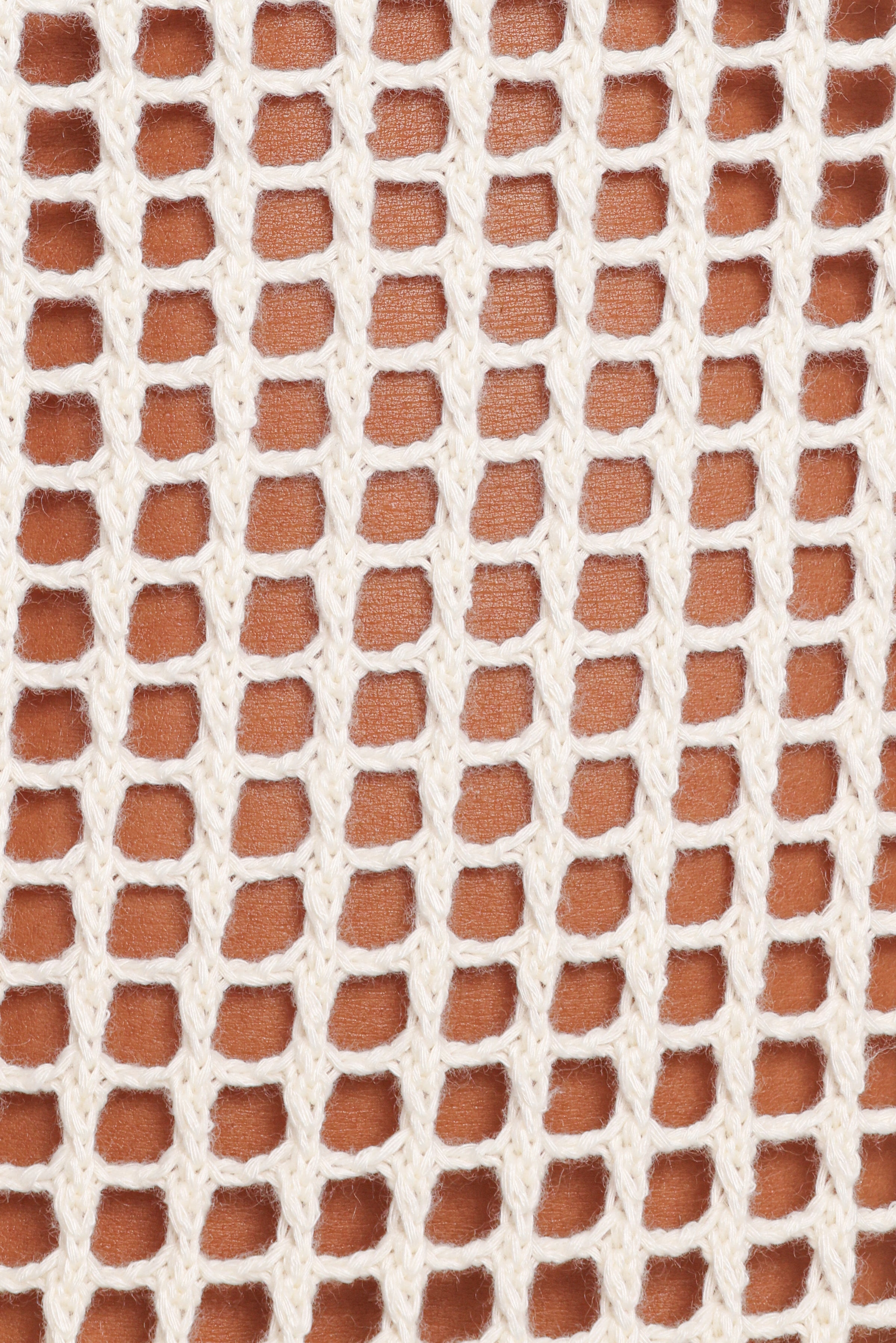 Petal and Pup USA BOTTOMS Lorna Knitted Pant - Off White