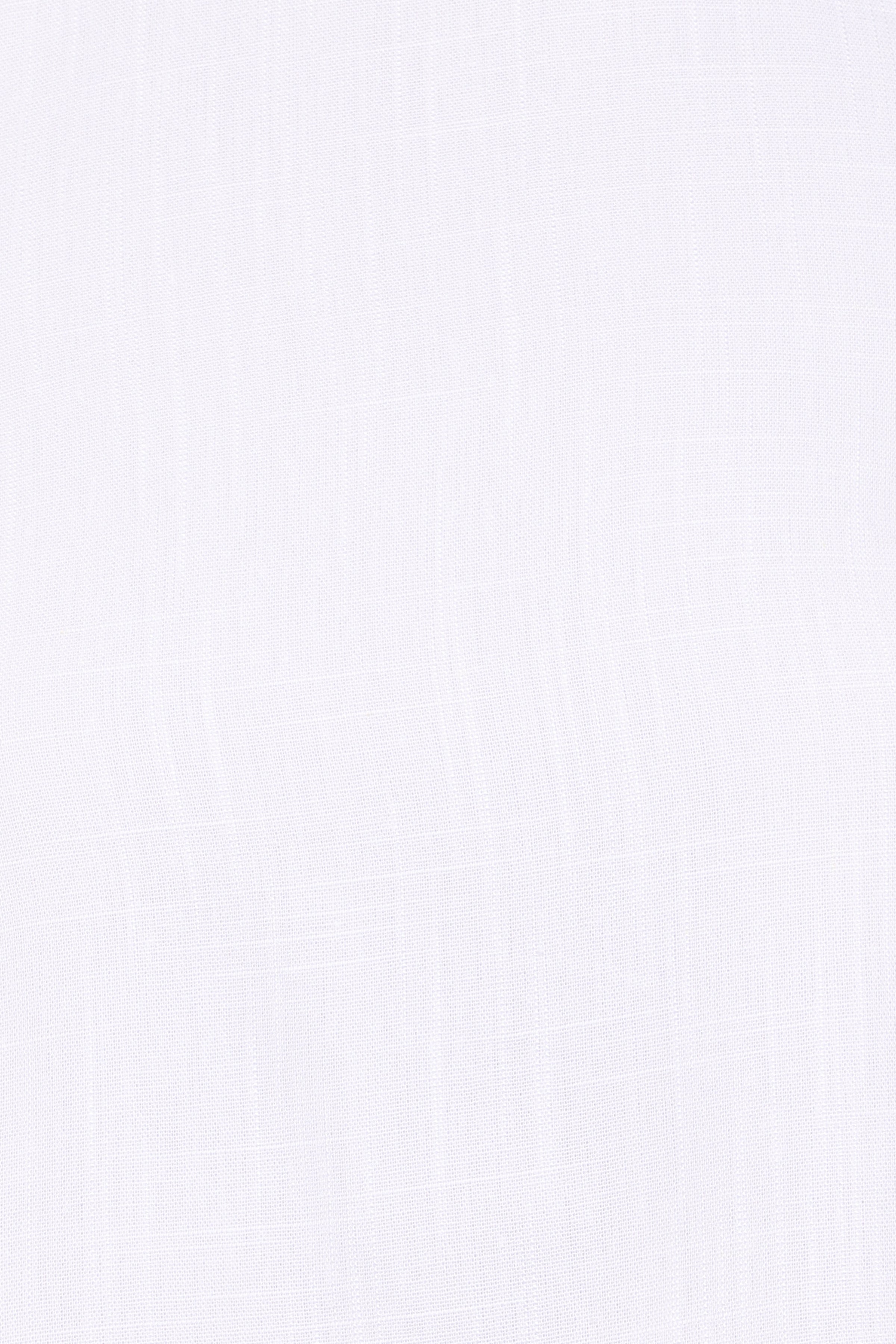 Petal and Pup USA BOTTOMS Madison Linen Column Skirt - White