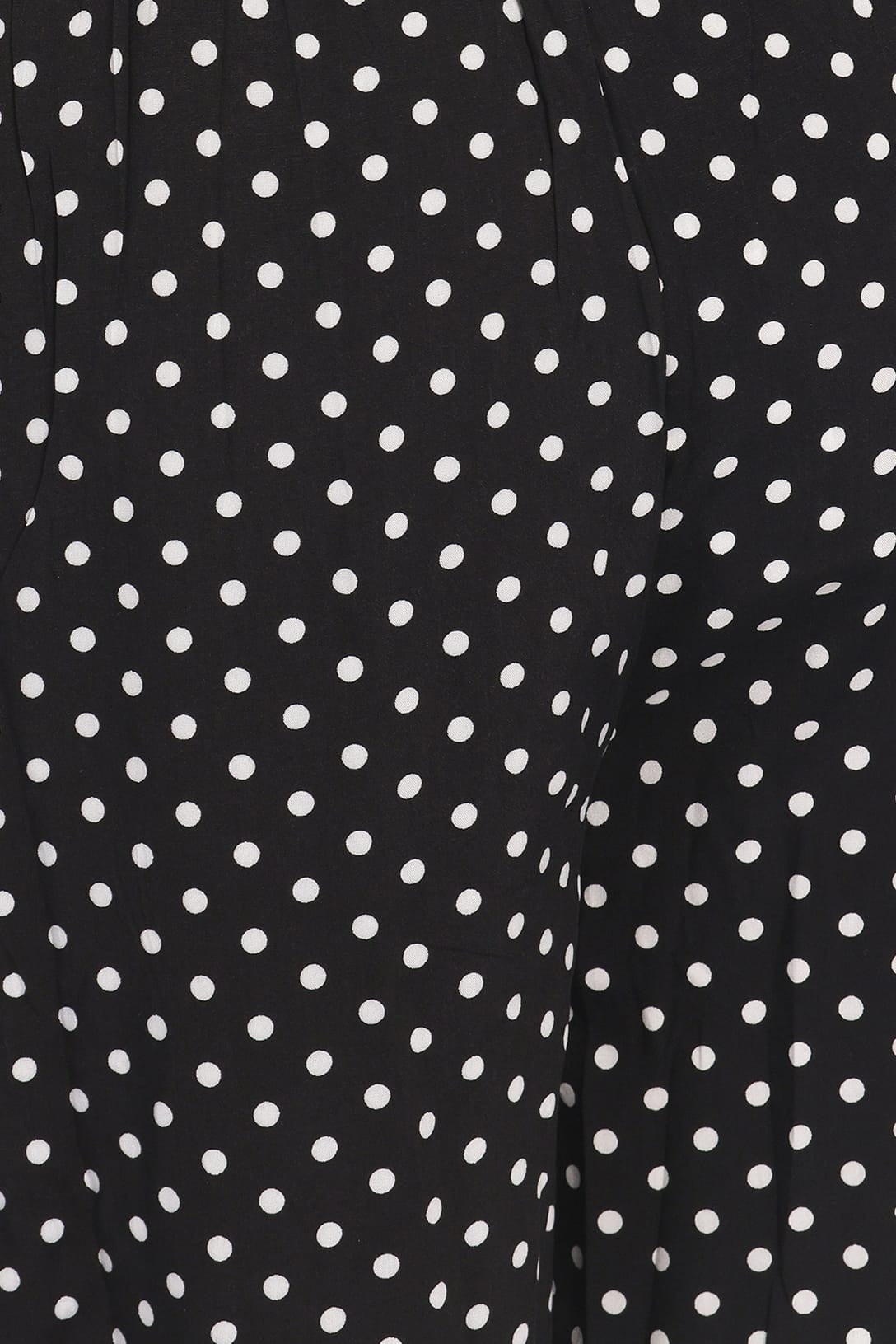 Petal and Pup USA BOTTOMS Neveah Pant - Black Polka Dot
