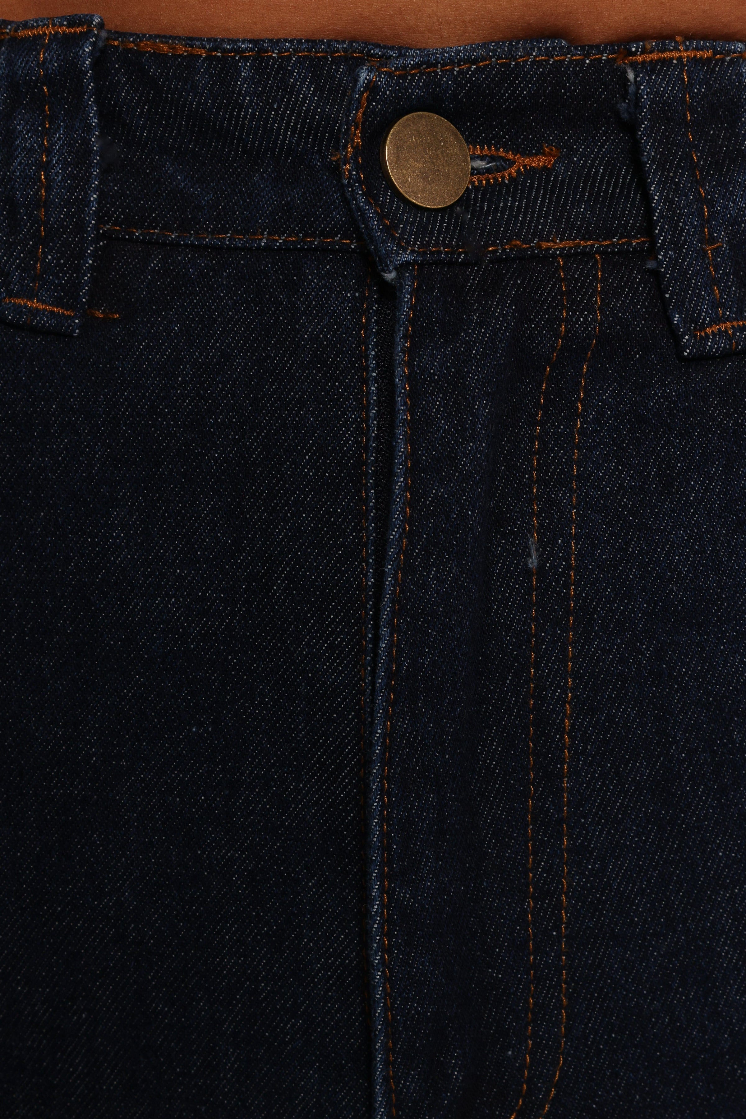 Petal and Pup USA BOTTOMS Nolan Jean - Dark Denim