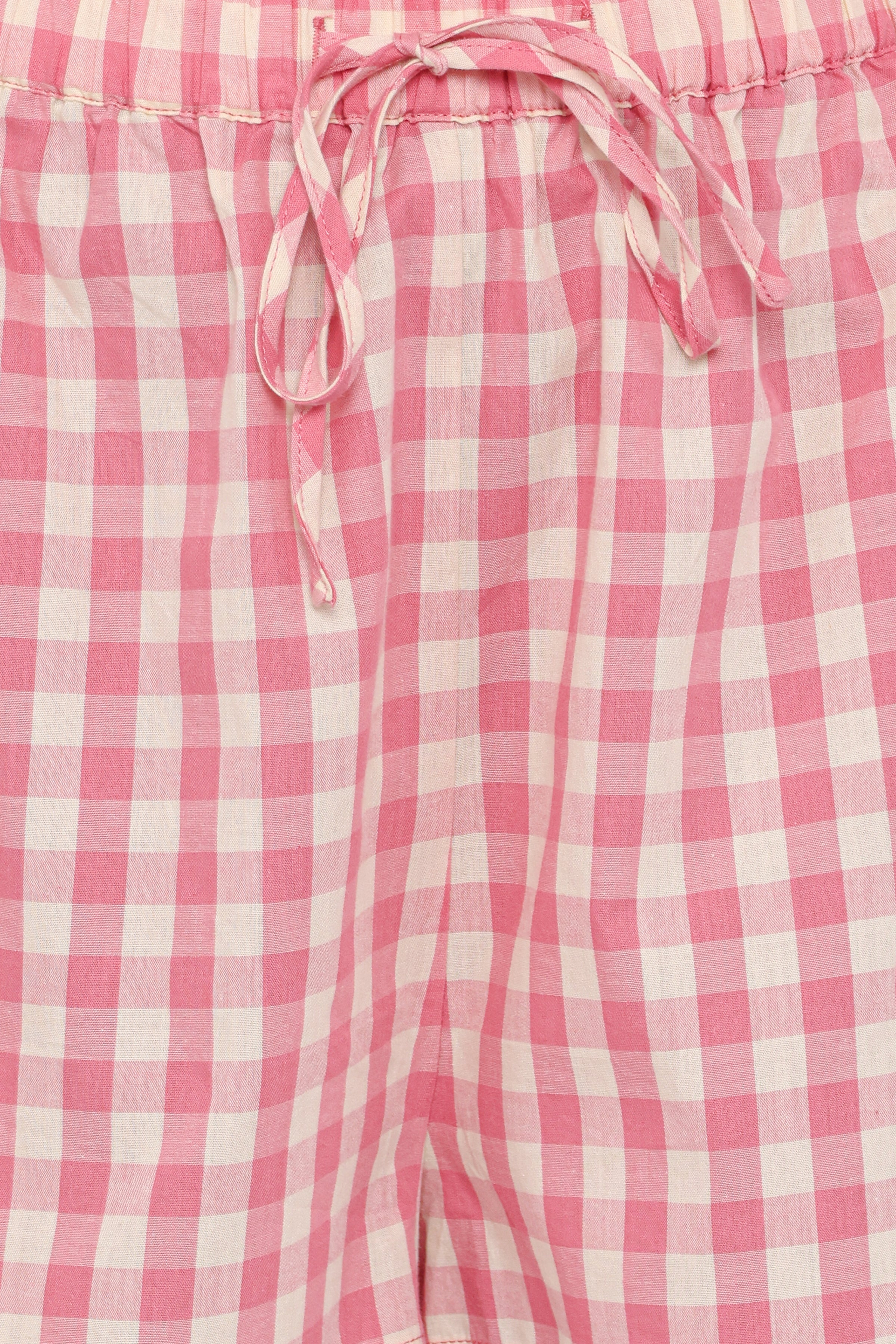 Petal and Pup USA BOTTOMS Rory Shorts - Pink Gingham