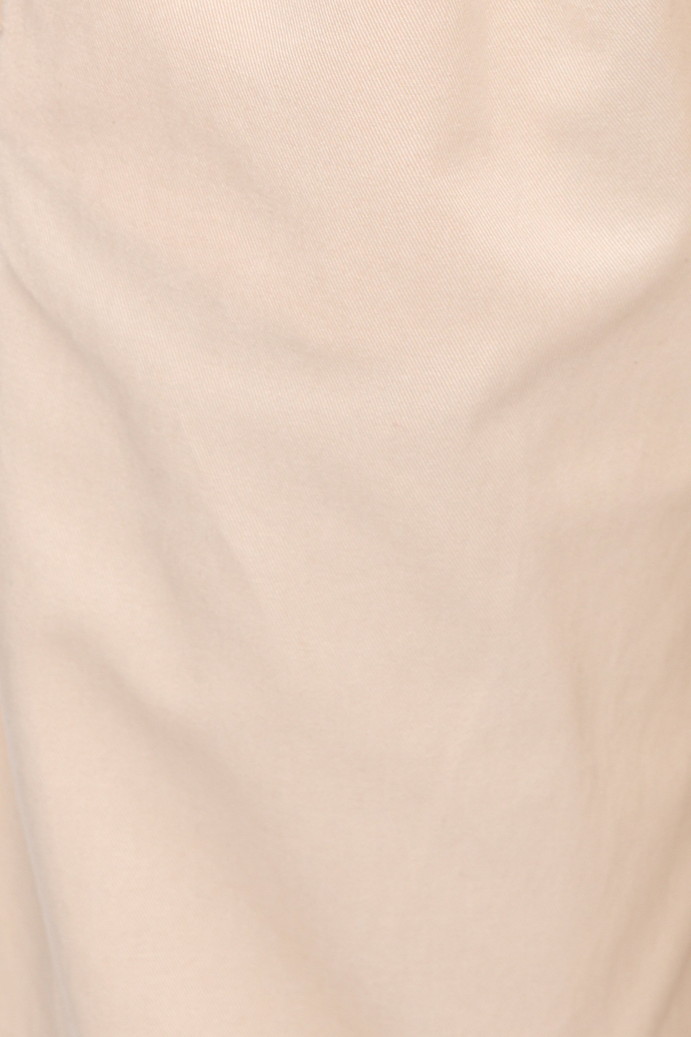 Petal and Pup USA BOTTOMS Sasha Cropped Barrel Jean - Ecru