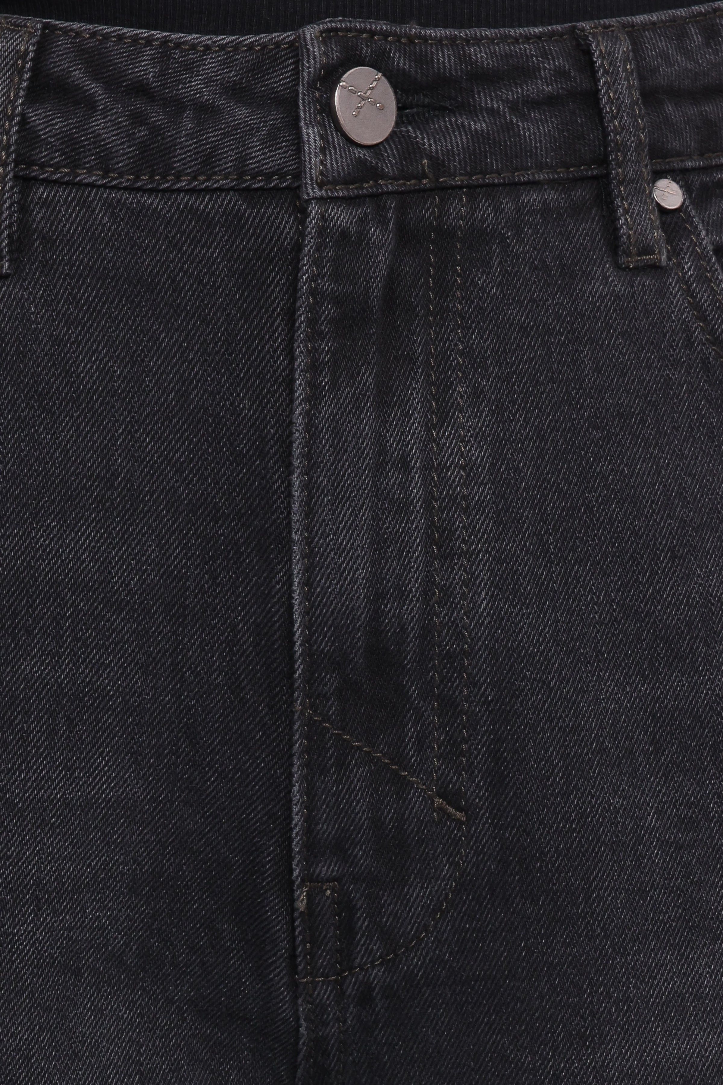 Petal and Pup USA BOTTOMS Taylor Barrel Leg Jean - Trip