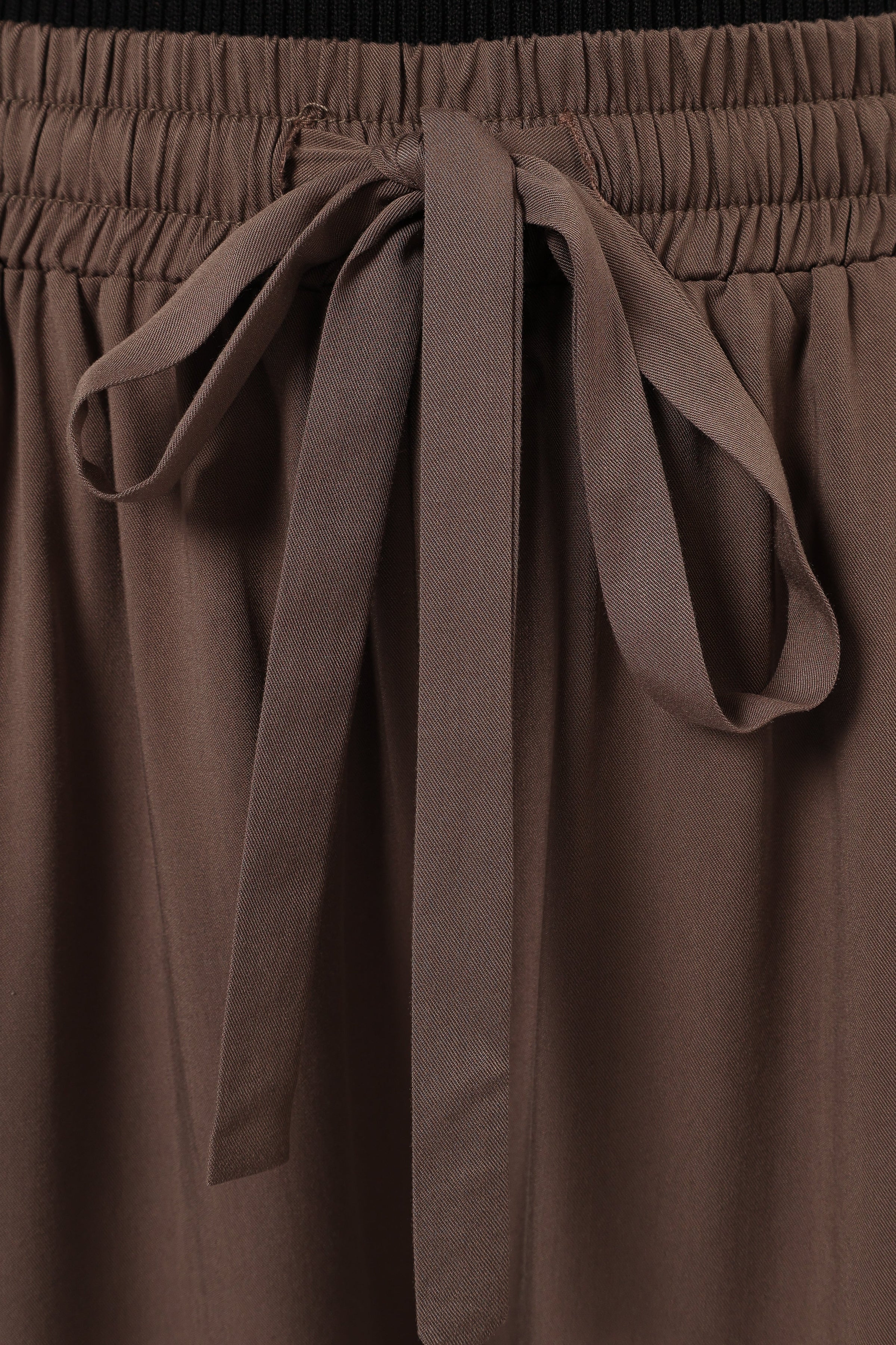 Petal and Pup USA BOTTOMS Teddy Pant - Charcoal