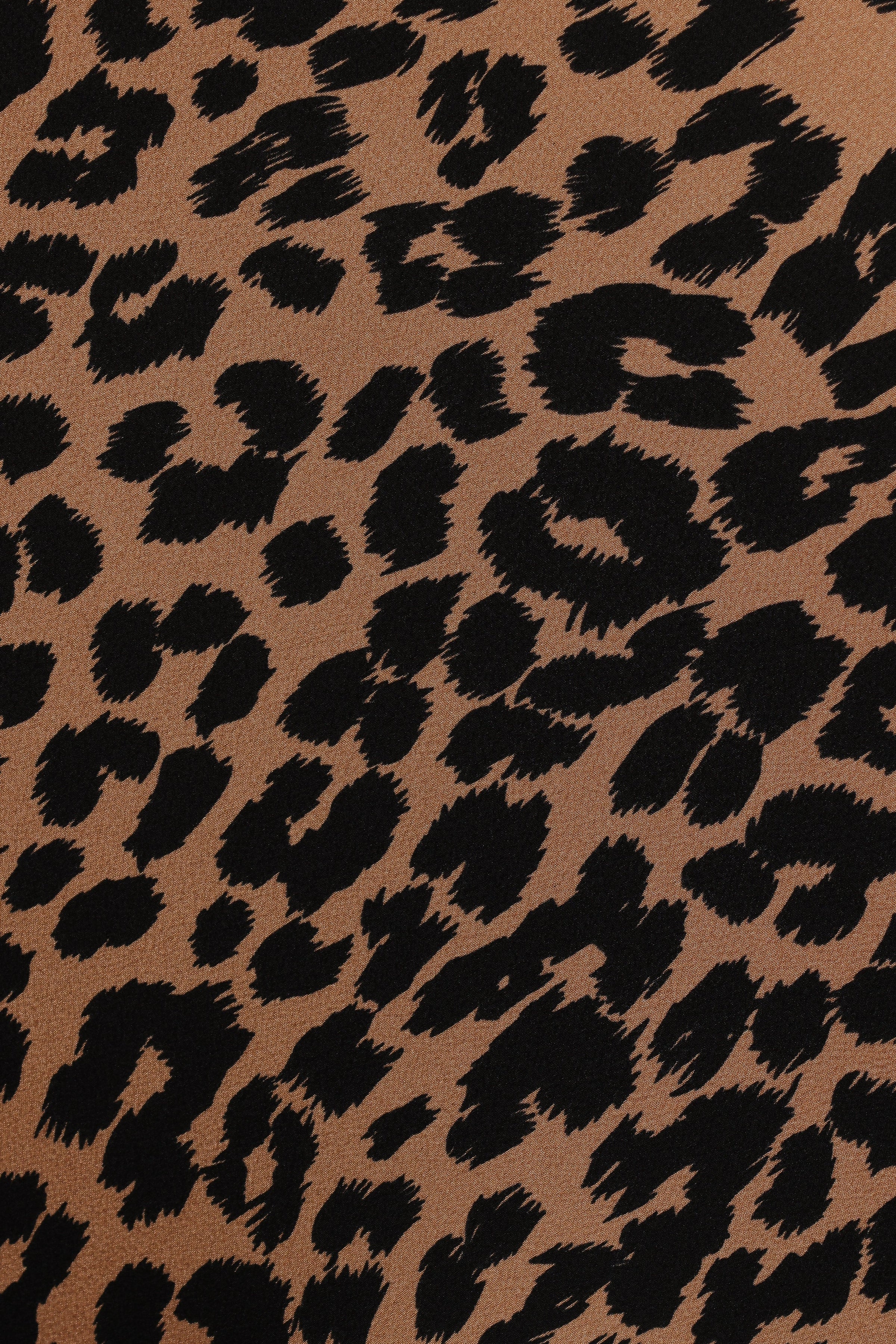 Petal and Pup USA BOTTOMS Velman Skirt - Leopard