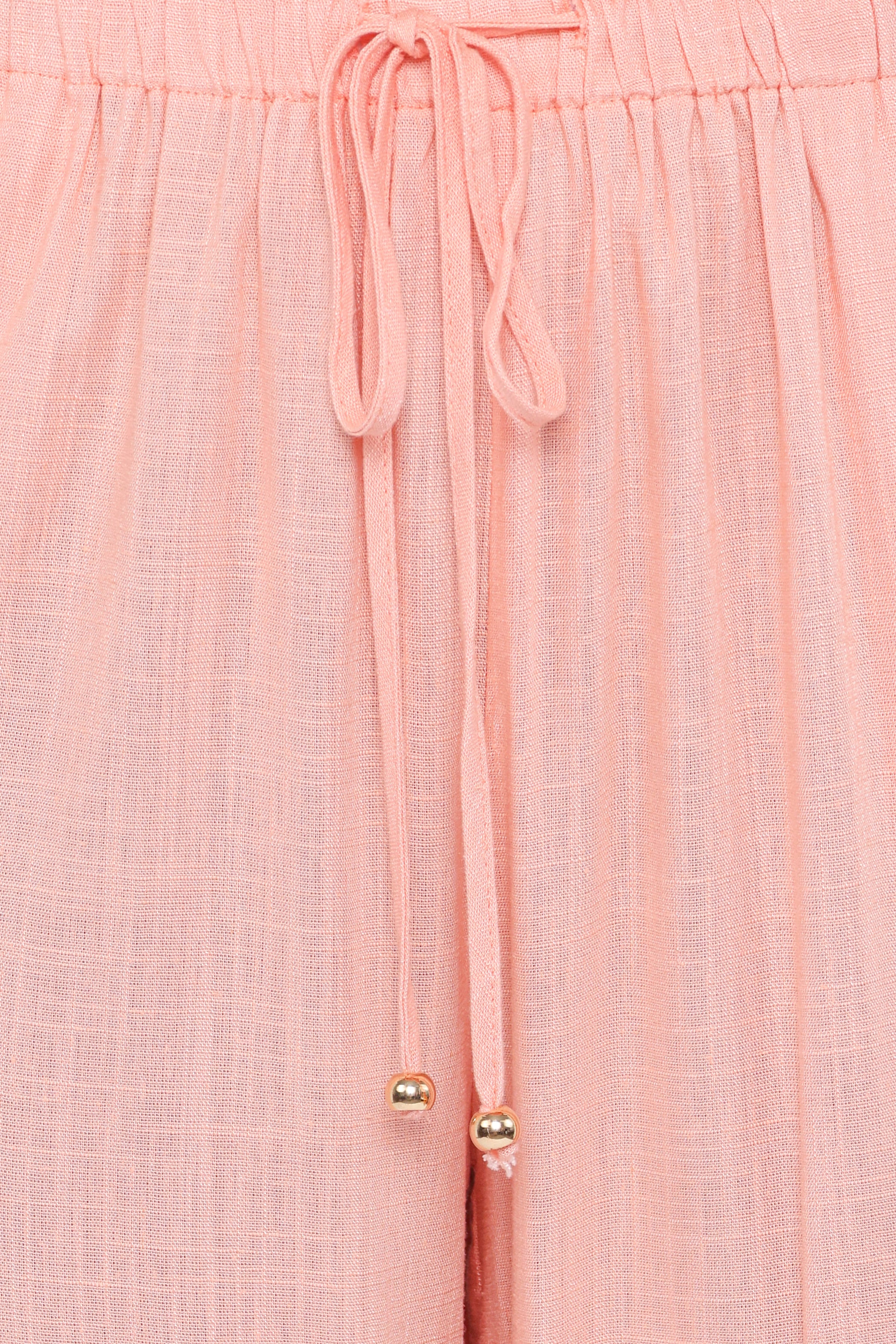 Petal and Pup USA BOTTOMS Wren Pant - Pink