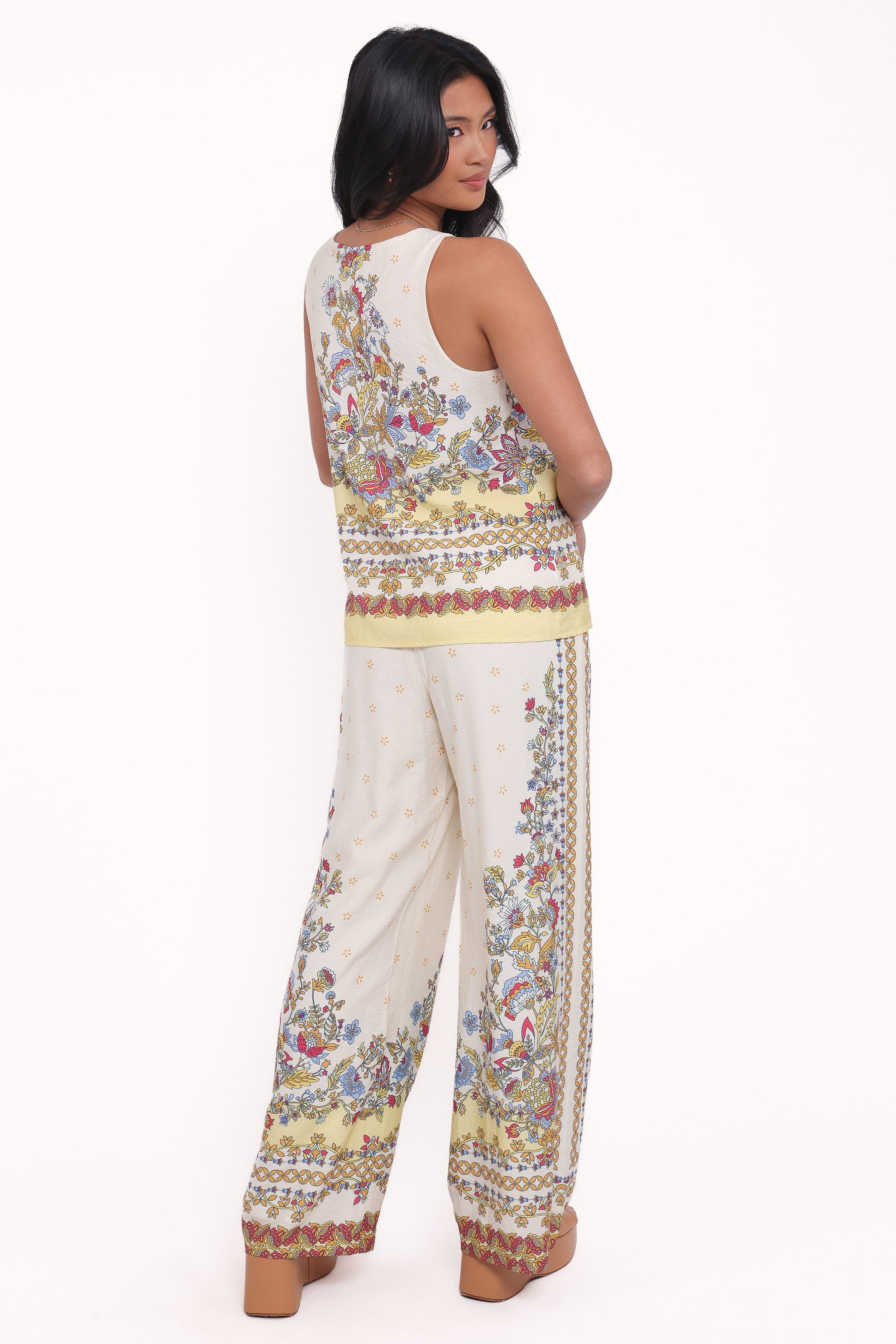 Petal and Pup USA BOTTOMS Zava Pants - Multi (Hold for Amazon)