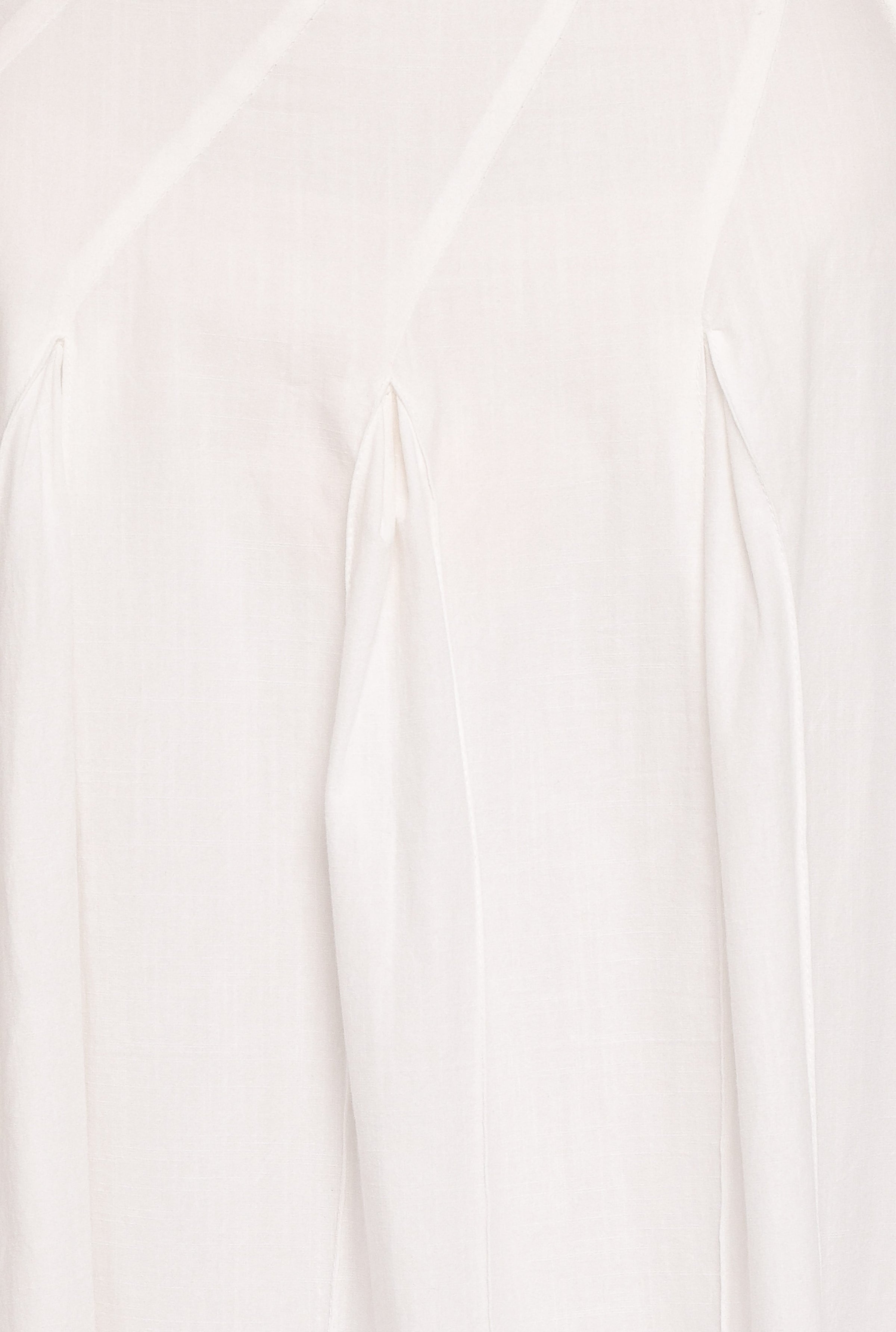 Petal and Pup USA BOTTOMS Zoey Maxi Skirt - White