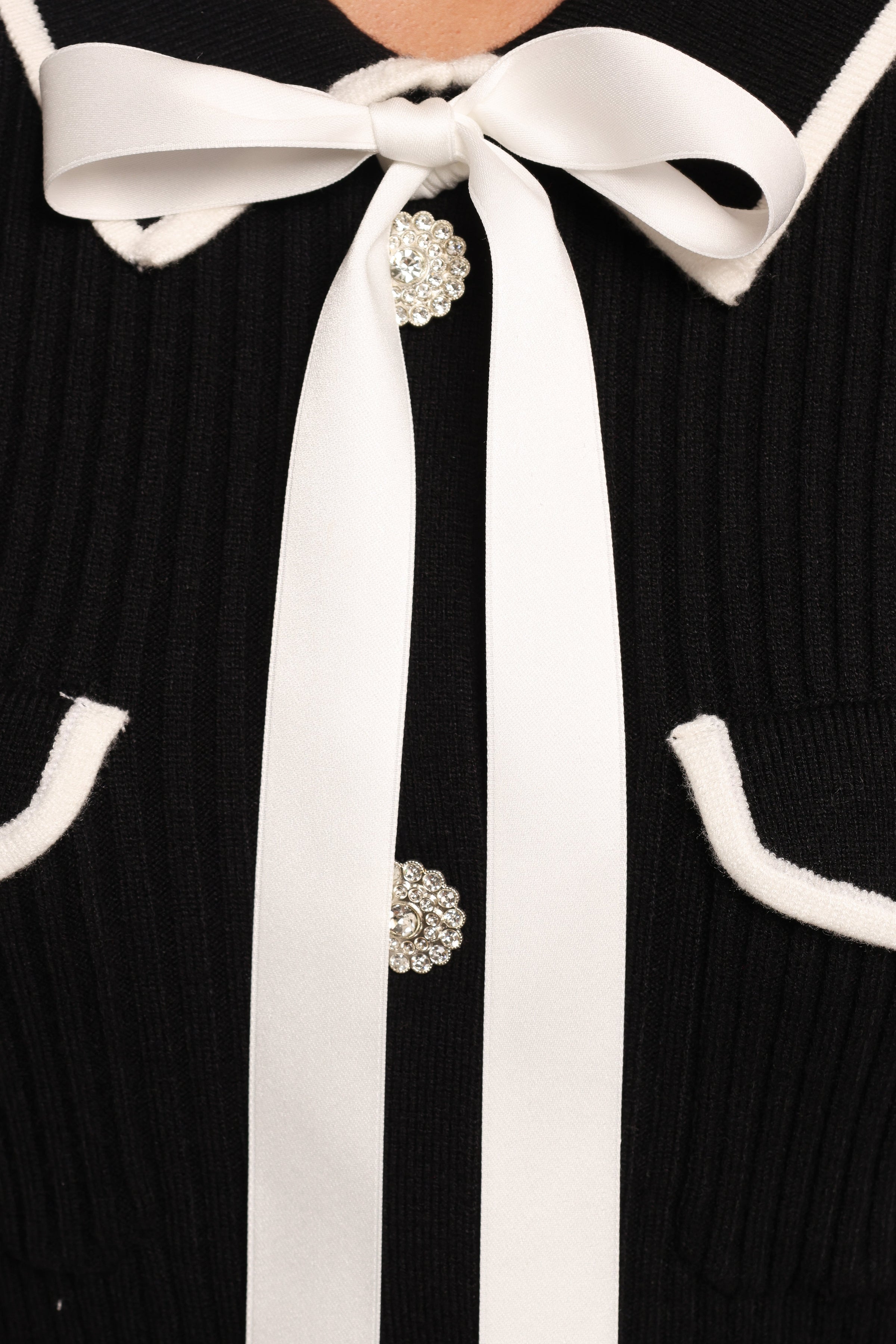 Petal and Pup USA DRESSES Acantha Mini Dress - Black