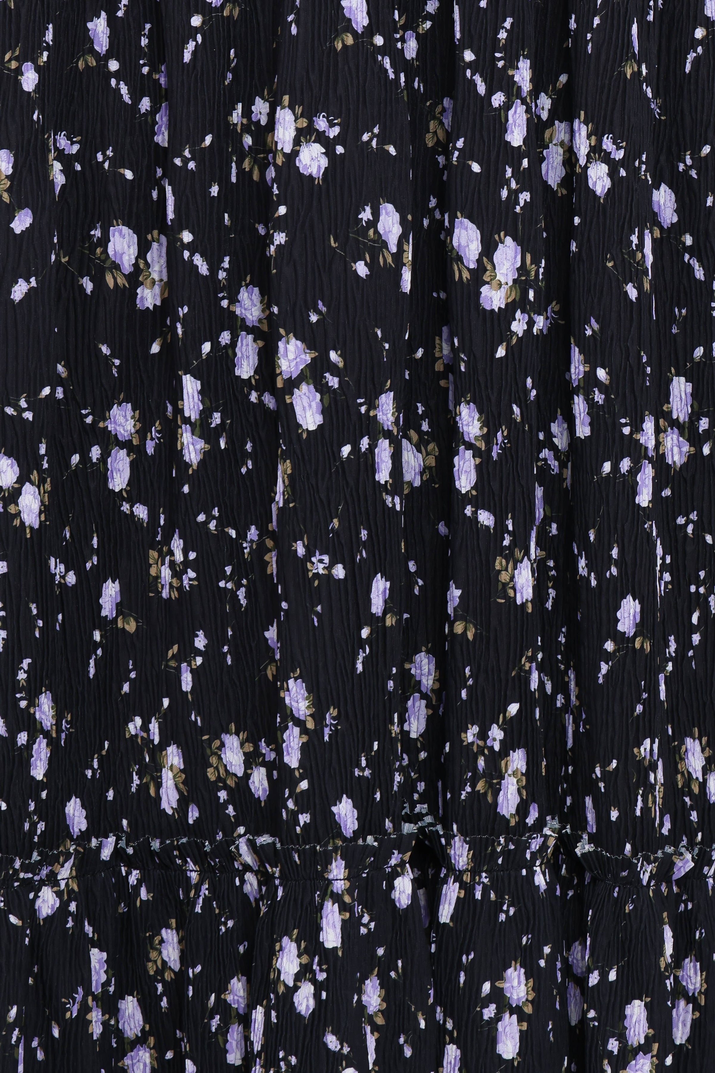 Petal and Pup USA DRESSES Adeline Maxi Dress - Black Floral