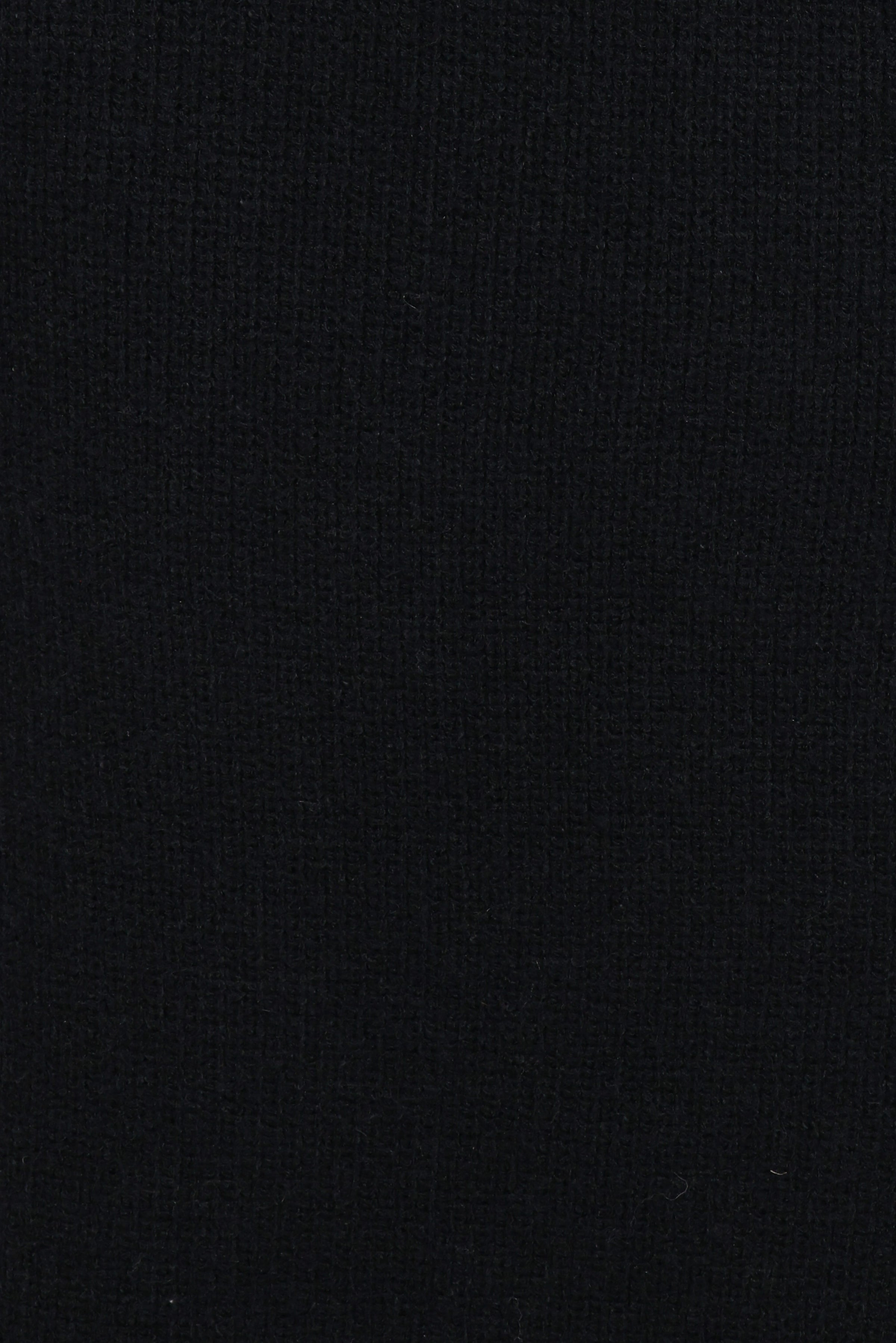 Petal and Pup USA DRESSES Aerin Knit Dress - Black