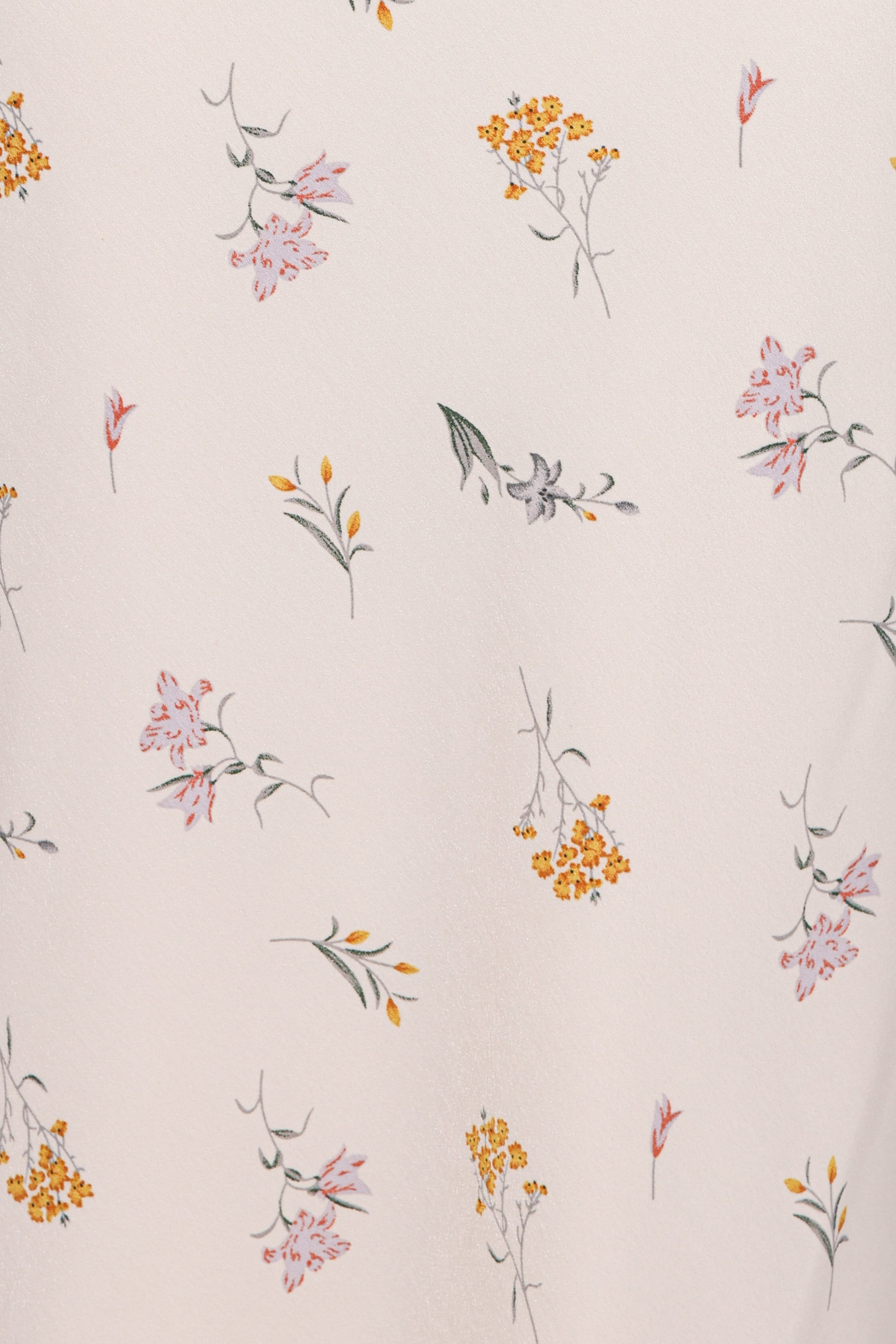 Petal and Pup USA DRESSES Aiken Midi Dress - Floral