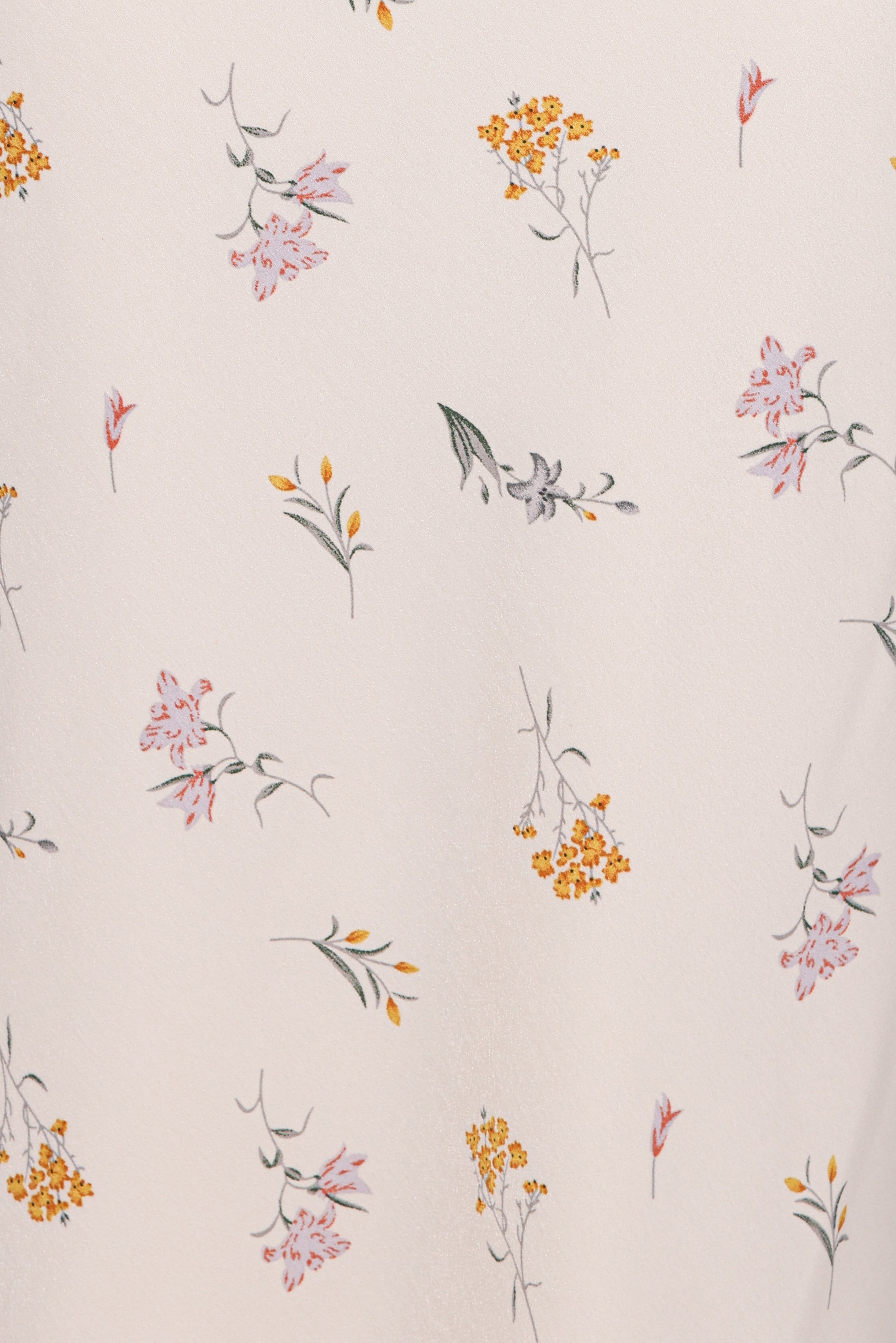 Petal and Pup USA DRESSES Aiken Midi Dress - Floral