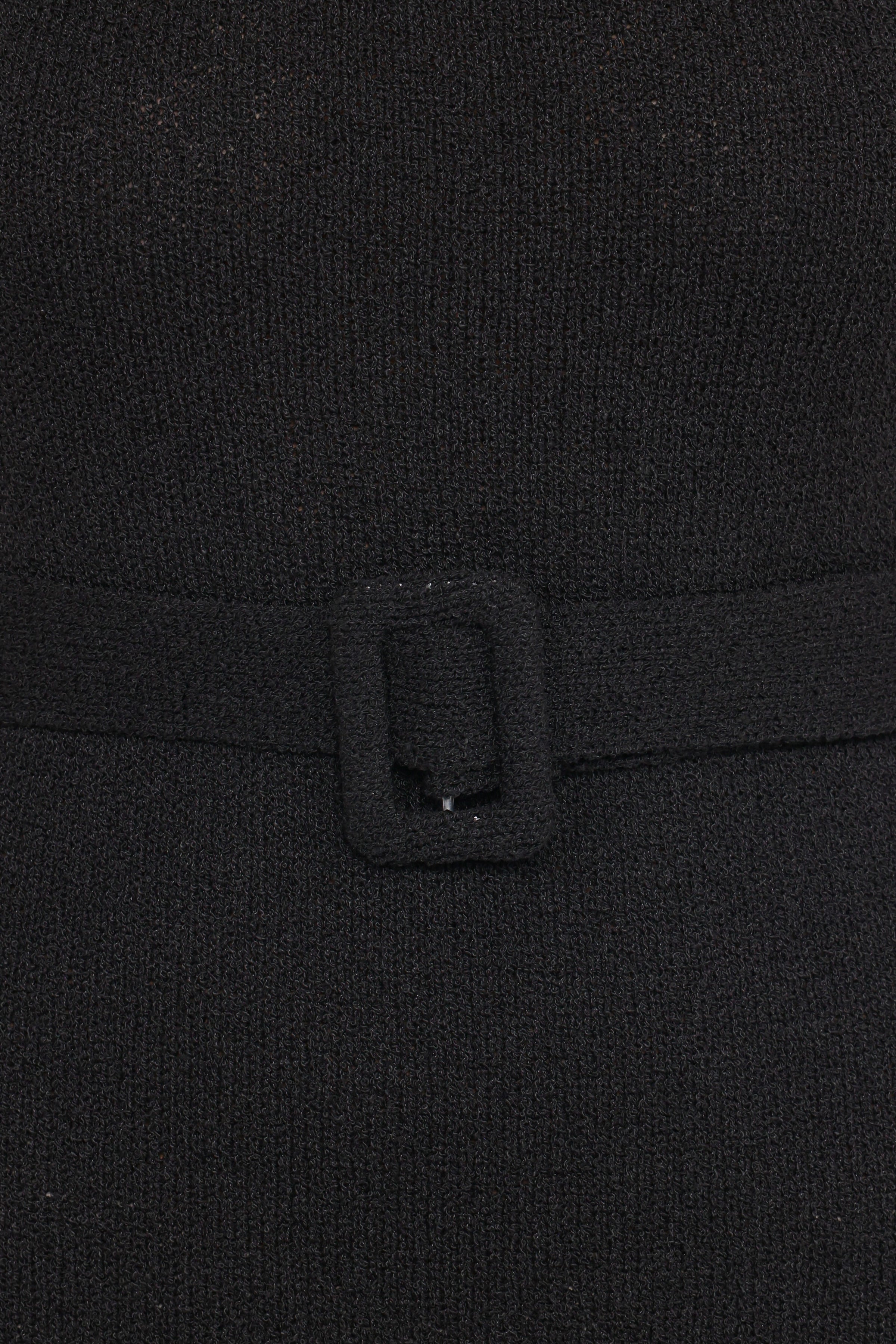 Petal and Pup USA DRESSES Alberta Midi Dress - Black