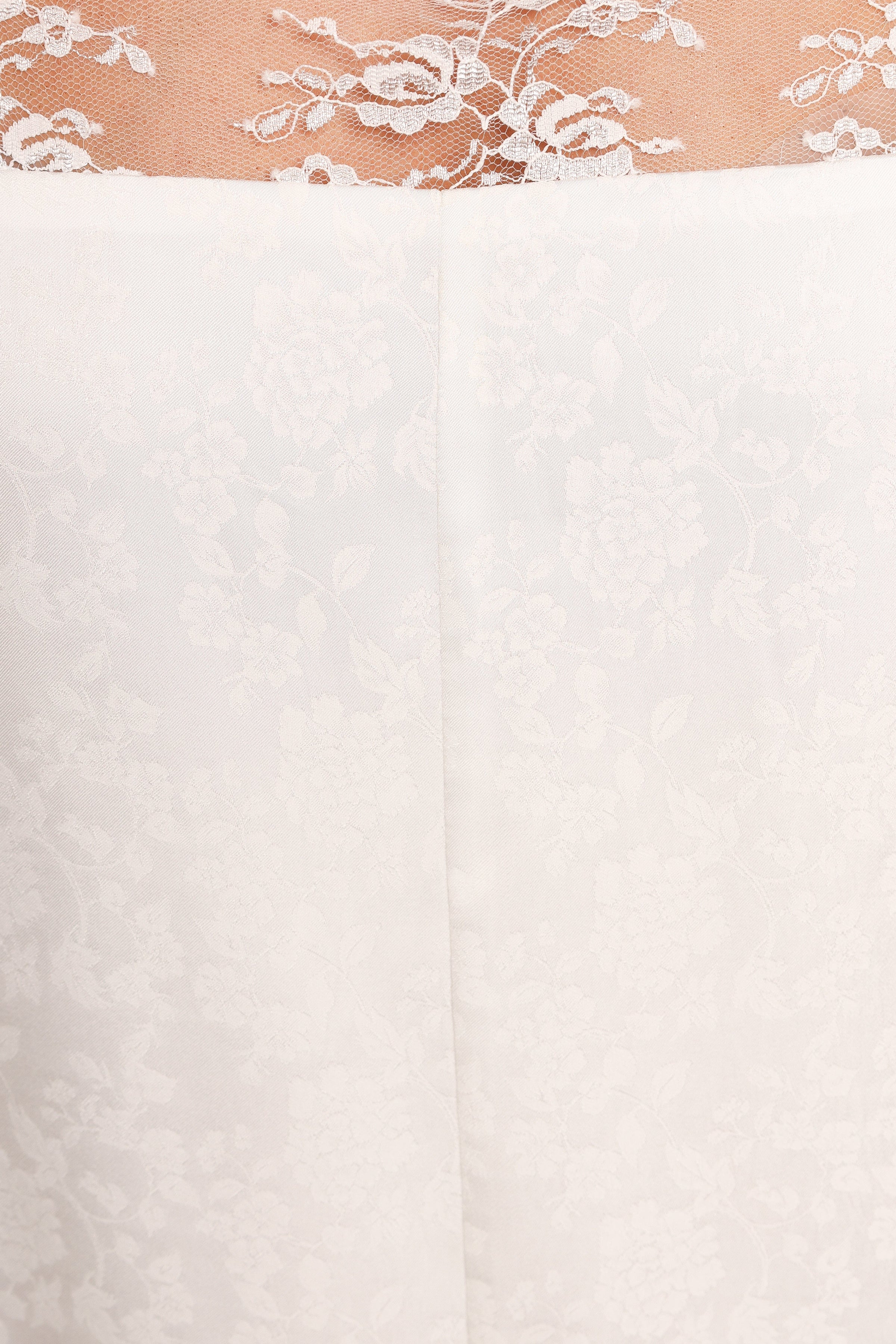 Petal and Pup USA DRESSES Alisha Maxi Dress - White