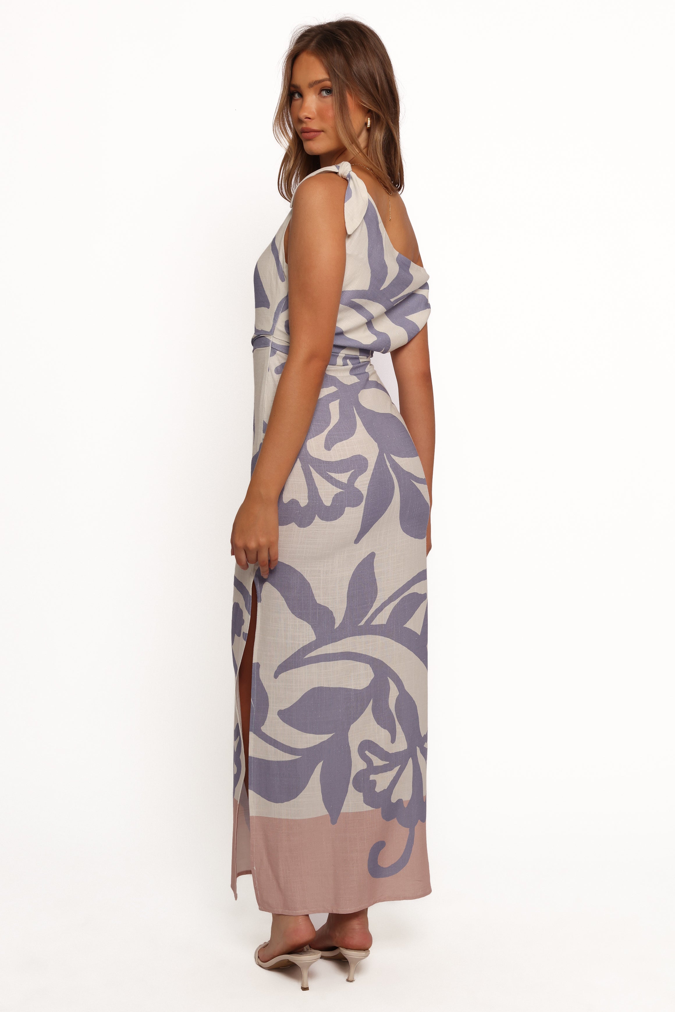Petal and Pup USA DRESSES Ally Midi Dress - Sharon