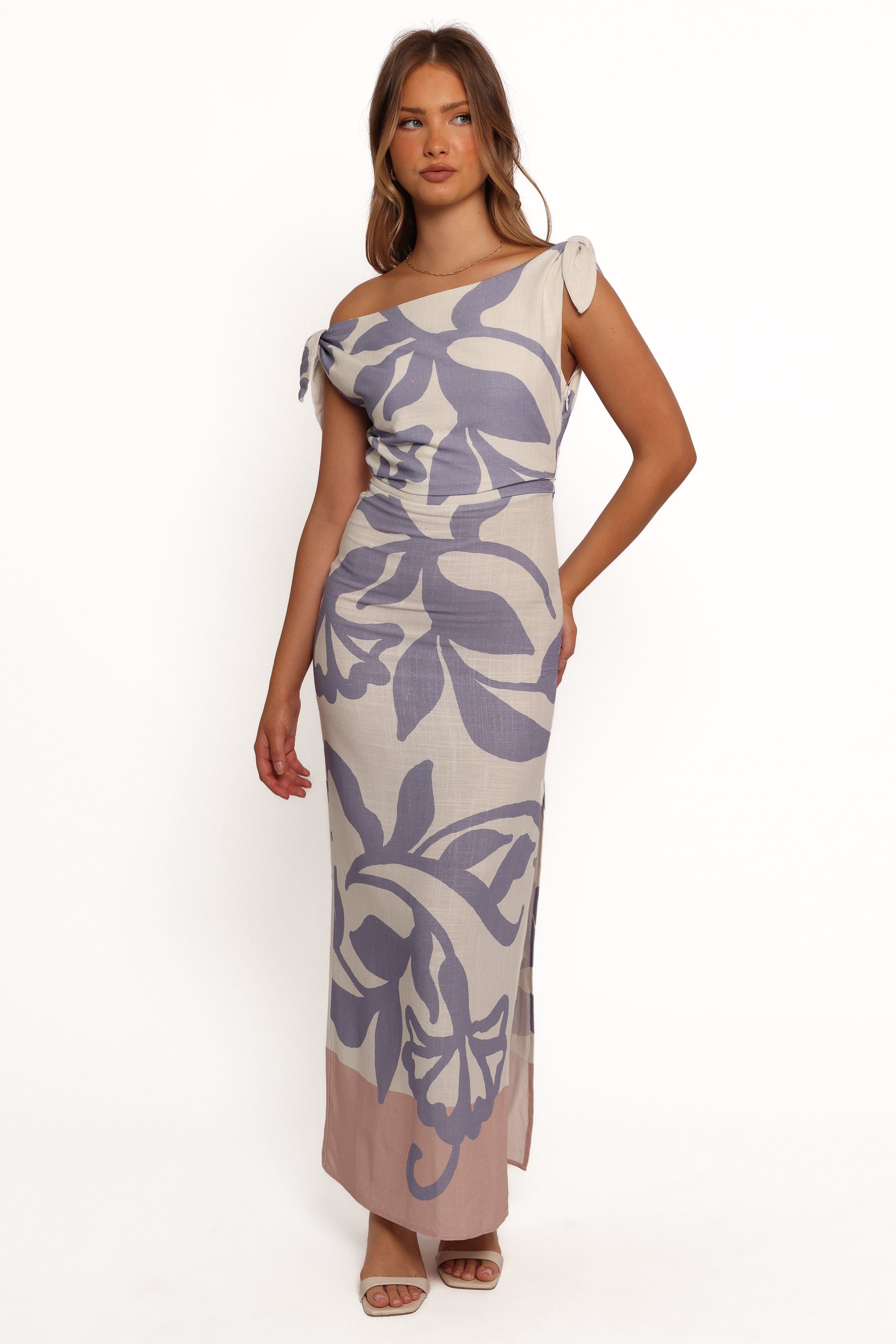 Petal and Pup USA DRESSES Ally Midi Dress - Sharon