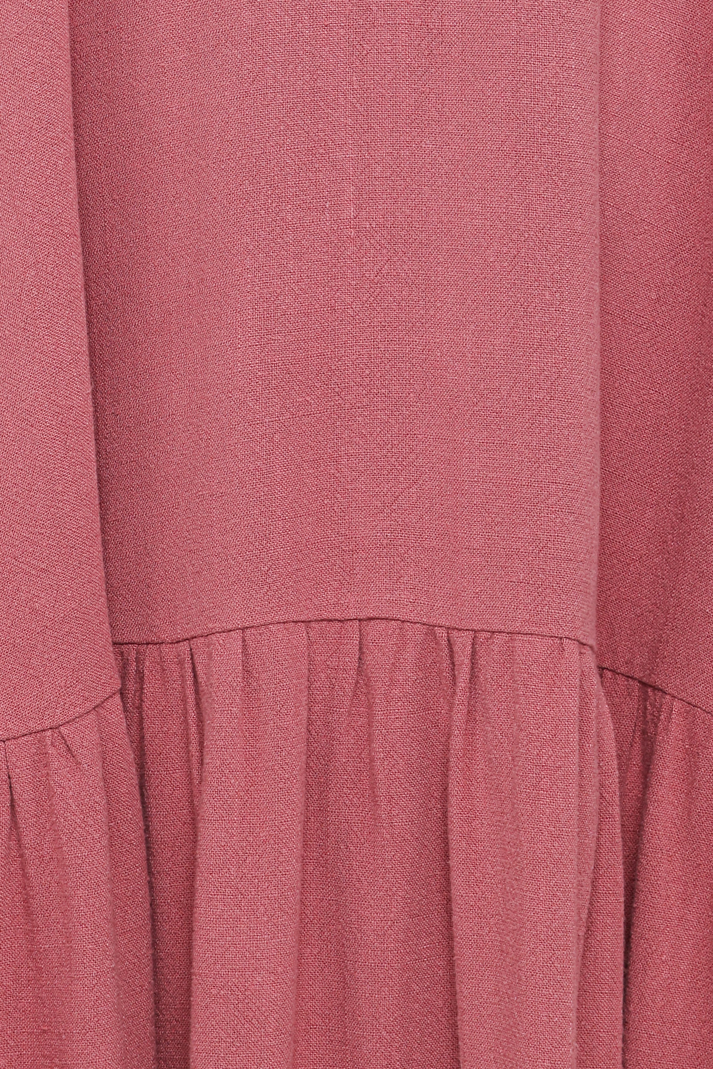 Petal and Pup USA DRESSES Almudena Midi Dress - Mauve