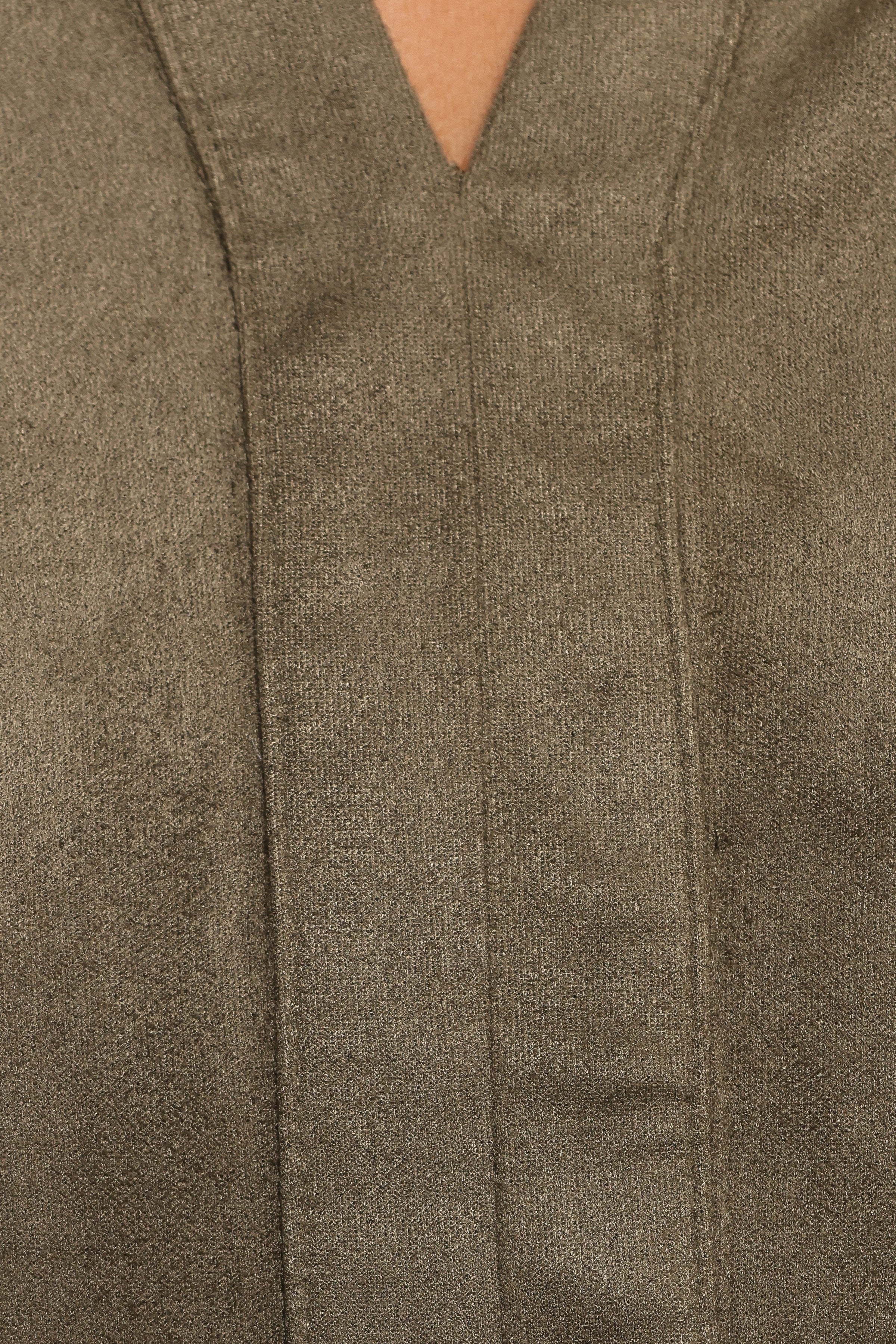 Petal and Pup USA DRESSES Alyx Mini Dress - Olive