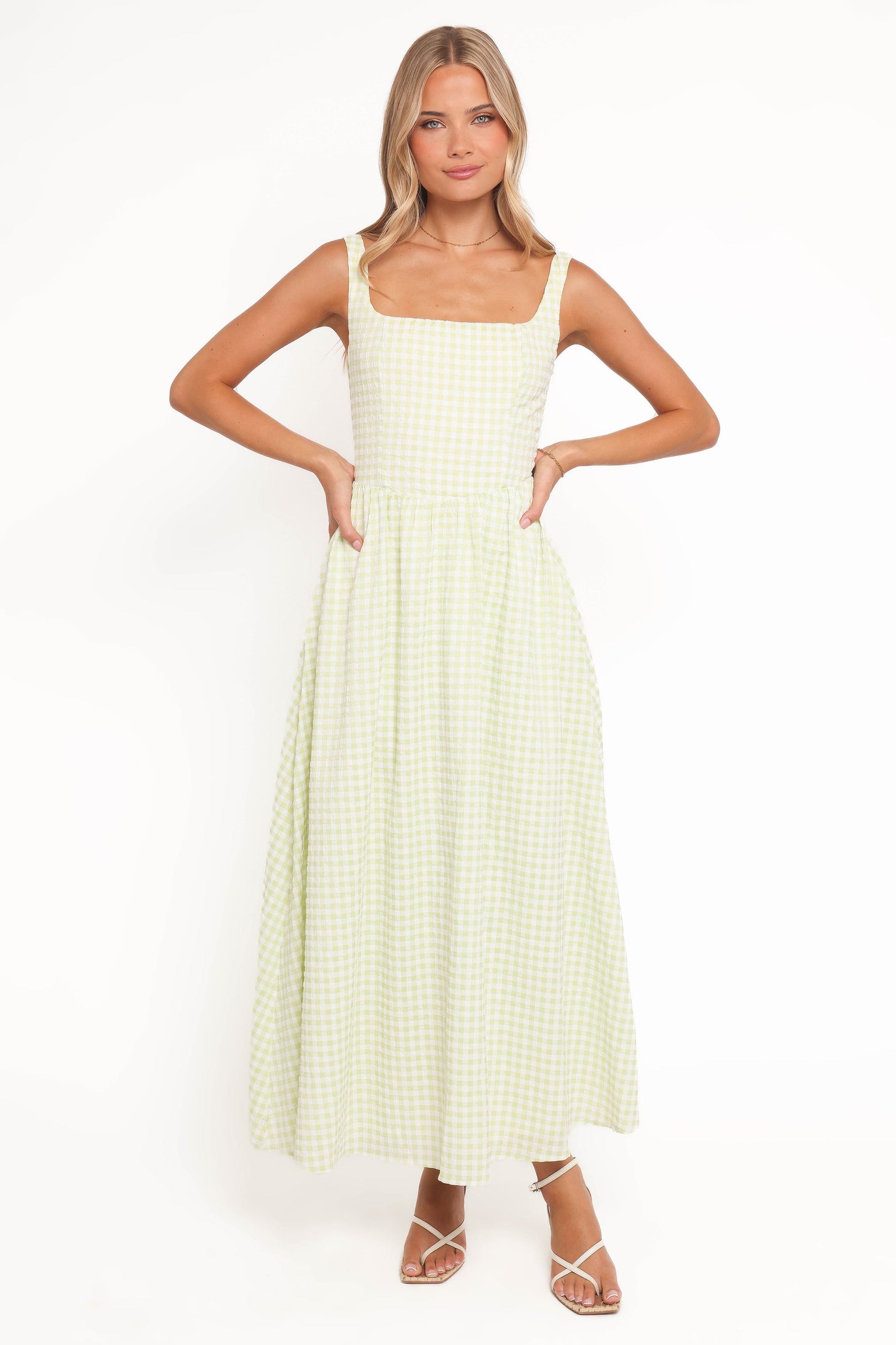 Amberlyn Maxi Dress